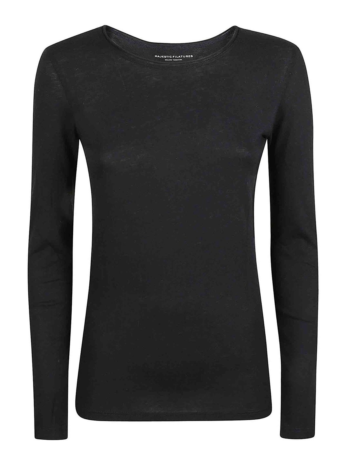 T-shirt H22M005FTS021003 (MAJESTIC FILATURES / Tシャツ・カットソー ) | MAJESTIC FILATURES (マジェスティック フィラチュール)