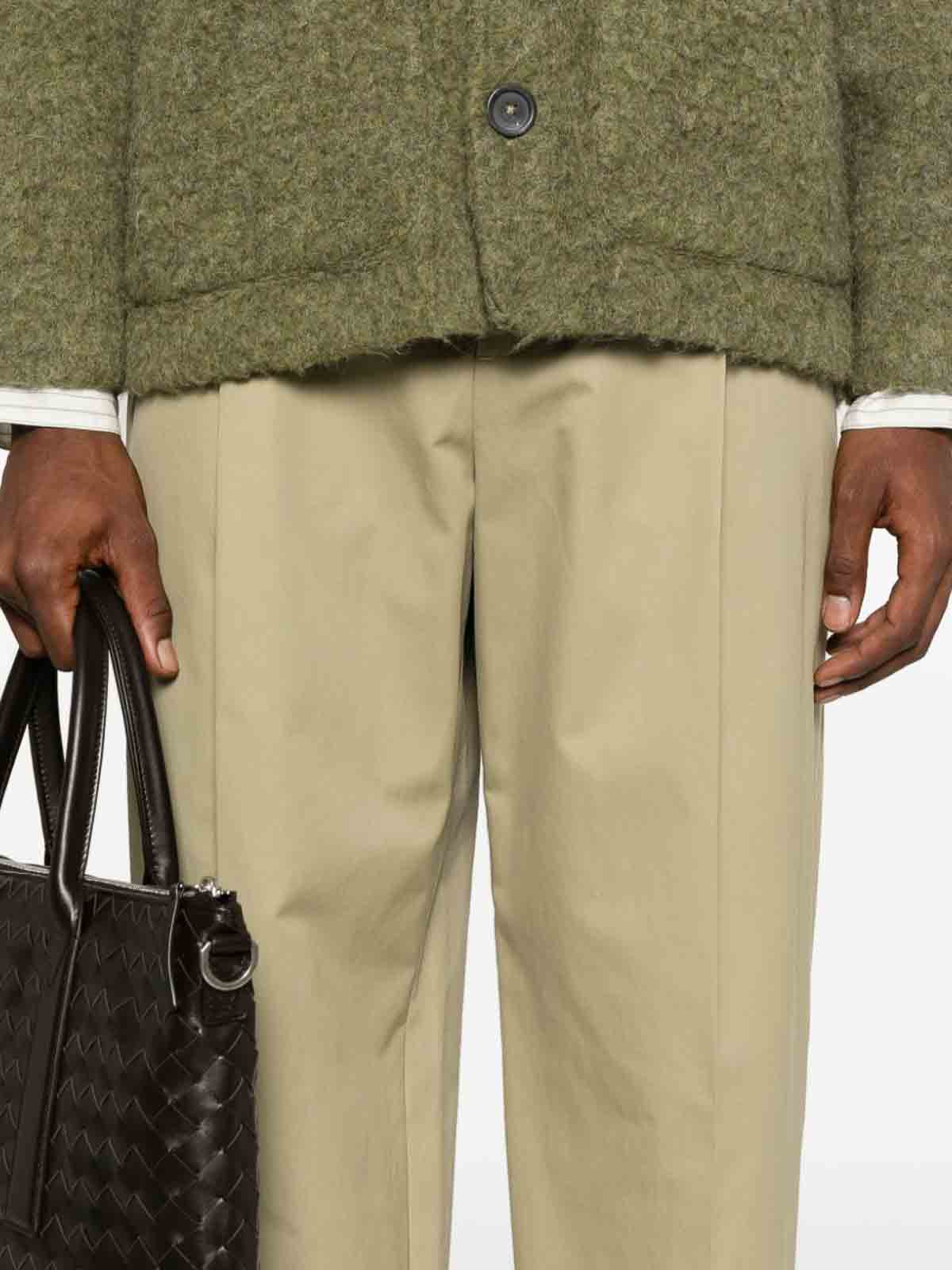 Trousers 749976V4CS02145 (Bottega Veneta / パンツ ) | Bottega Veneta (ボッテガ・ヴェネタ)(3)