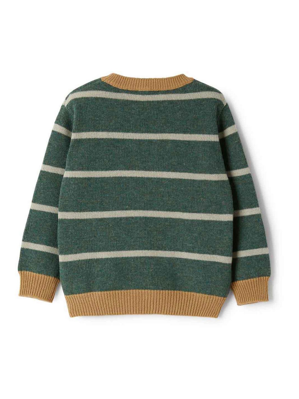 Crewneck A24MA459EM2205615 (il gufo / ニット・セーター・カーディガン ) | il gufo (イルグッフォ)(1)