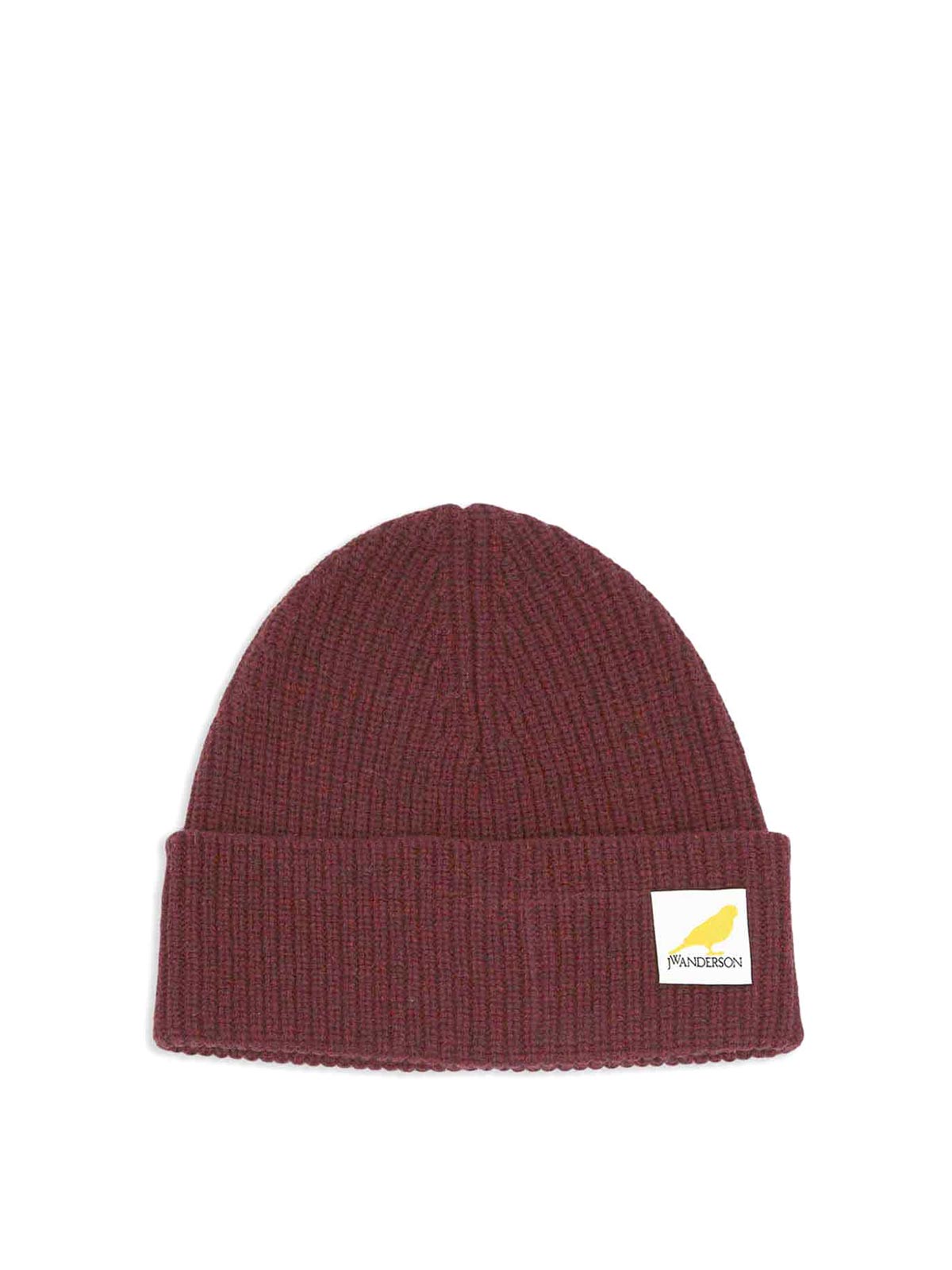 Patch Beanie KW1244YN0365445 (JW Anderson / 帽子 ) | JW Anderson (ジェイダブリュー アンダーソン)