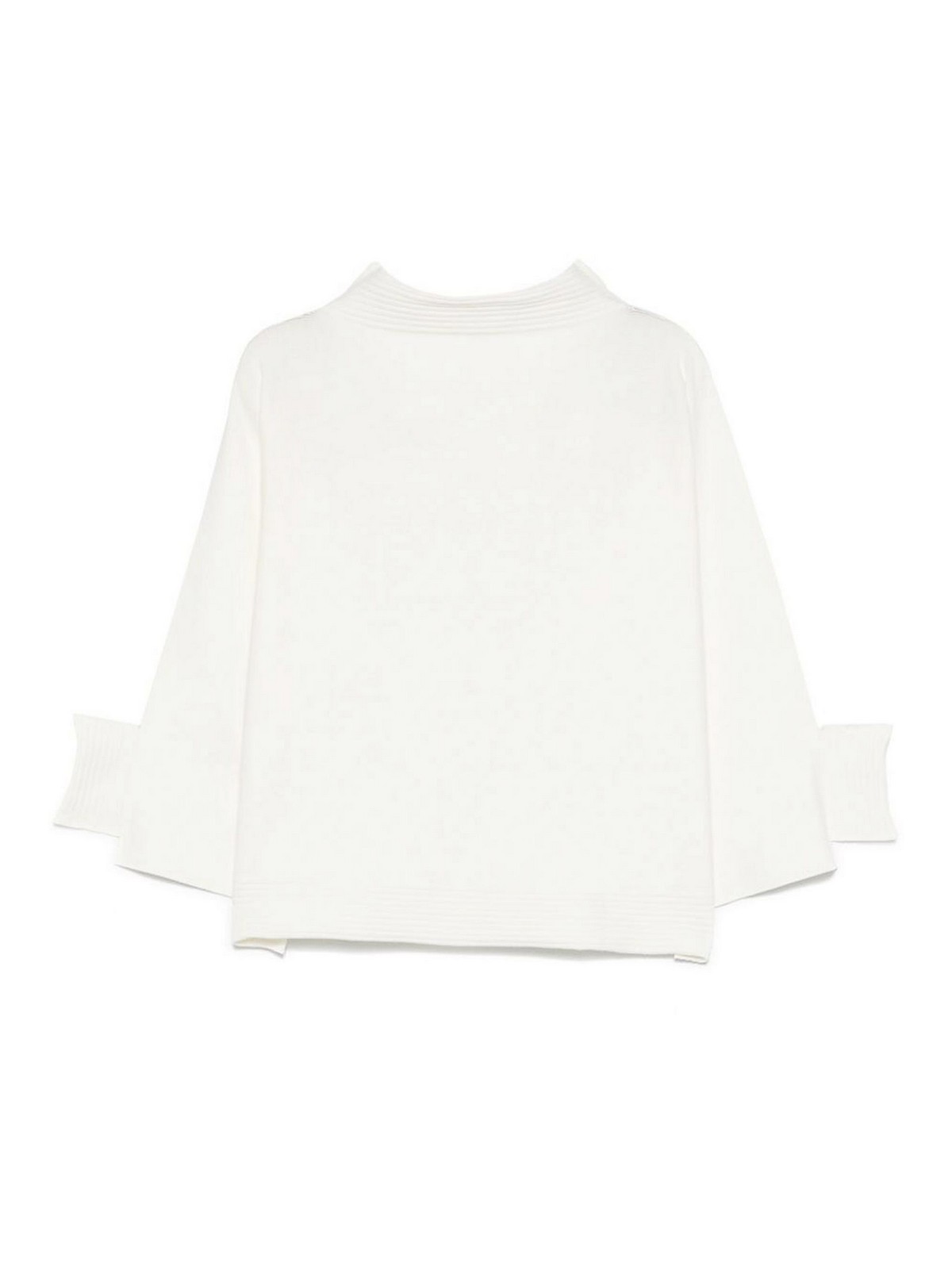 Square Rib A P Shirt IM48KK35105 (PLEATS PLEASE ISSEY MIYAKE / シャツ・ブラウス ) | PLEATS PLEASE ISSEY MIYAKE (プリーツ プリーズ イッセイ ミヤケ)(1)