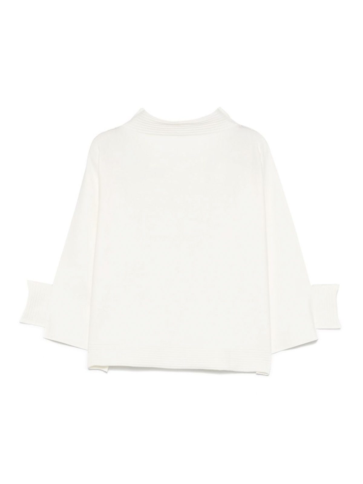 Square Rib A P Shirt IM48KK35105 (PLEATS PLEASE ISSEY MIYAKE / シャツ・ブラウス ) | PLEATS PLEASE ISSEY MIYAKE (プリーツ プリーズ イッセイ ミヤケ)(2)