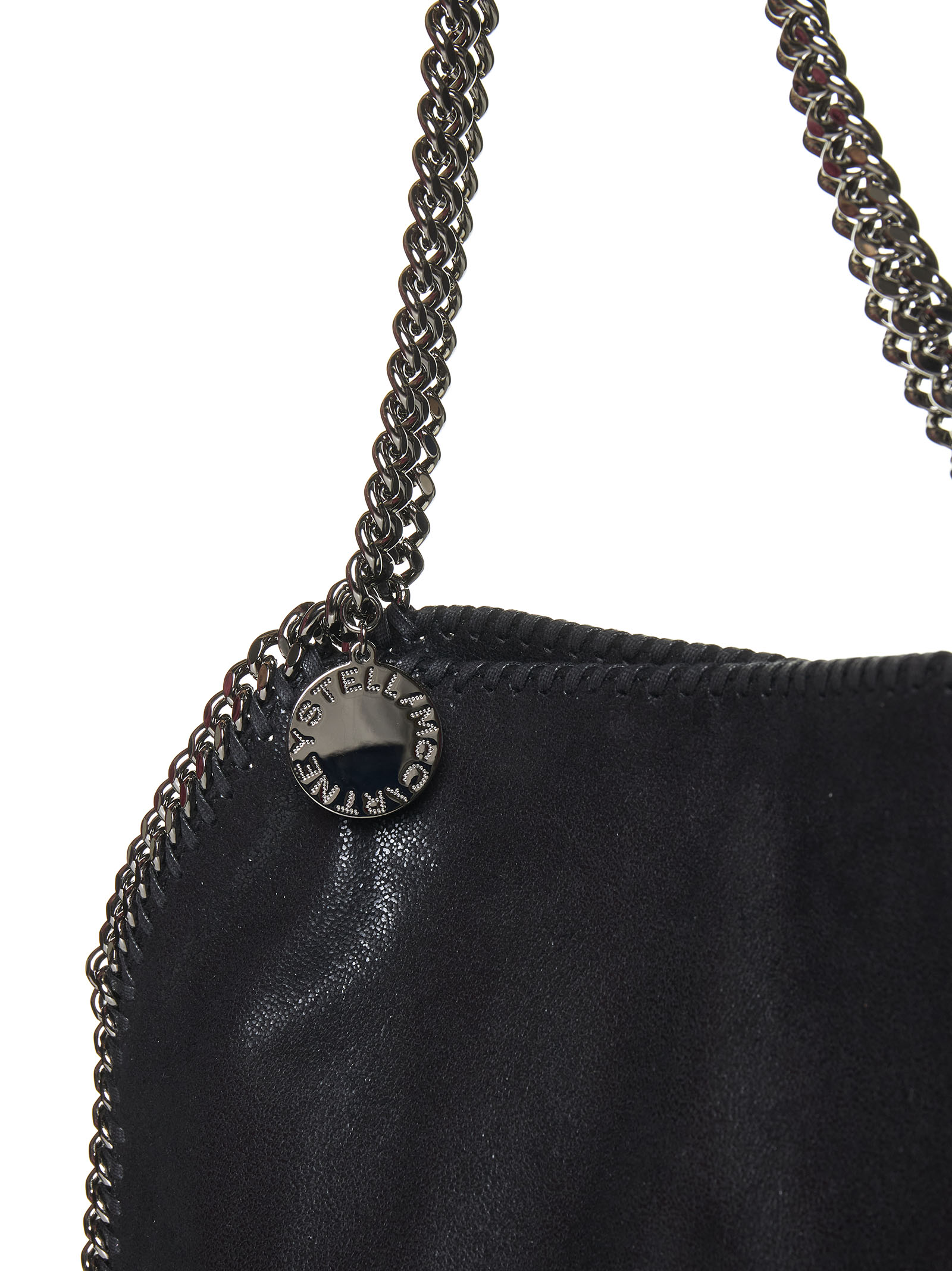 Stella McCartney Bags.. Black 261063W91321000 (Stella McCartney / ハンドバッグ・ショルダーバッグ ) | Stella McCartney (ステラ マッカートニー)(4)