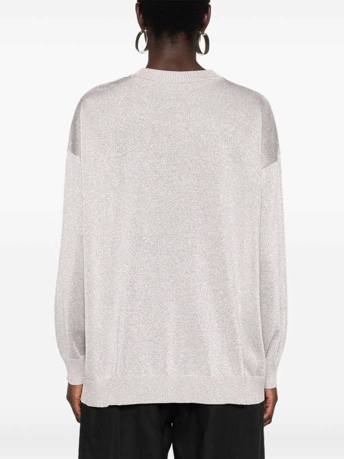 Metallic Knit Jumper DS24WN0QBK039JS30DF (MISSONI / ニット・セーター・カーディガン ) | MISSONI (ミッソー二)(2)
