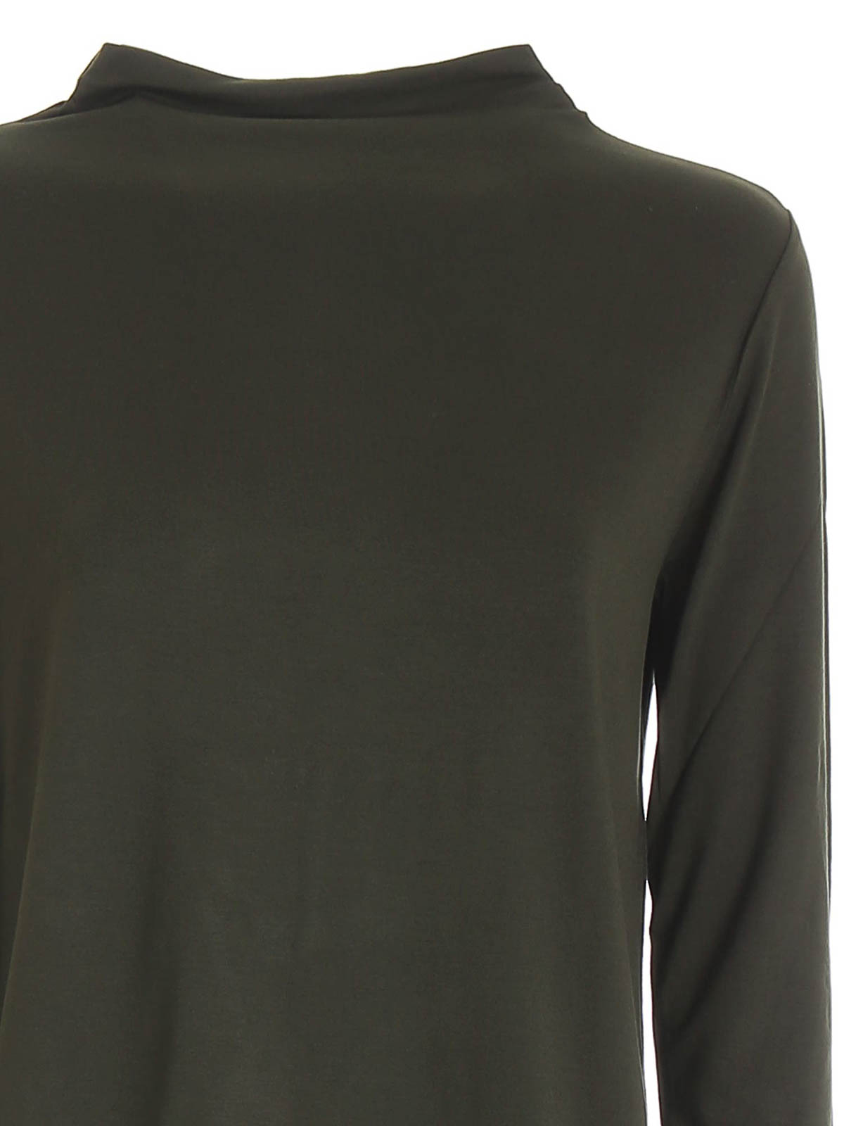 T-shirt H21M001FTS621GREEN (MAJESTIC FILATURES / Tシャツ・カットソー ) | MAJESTIC FILATURES (マジェスティック フィラチュール)(2)