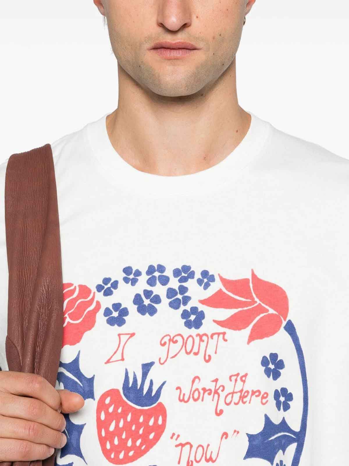 Tour Longsleeve M4246TAMPRINT (OUR LEGACY / Tシャツ・カットソー ) | OUR LEGACY (アワーレガシー)(1)