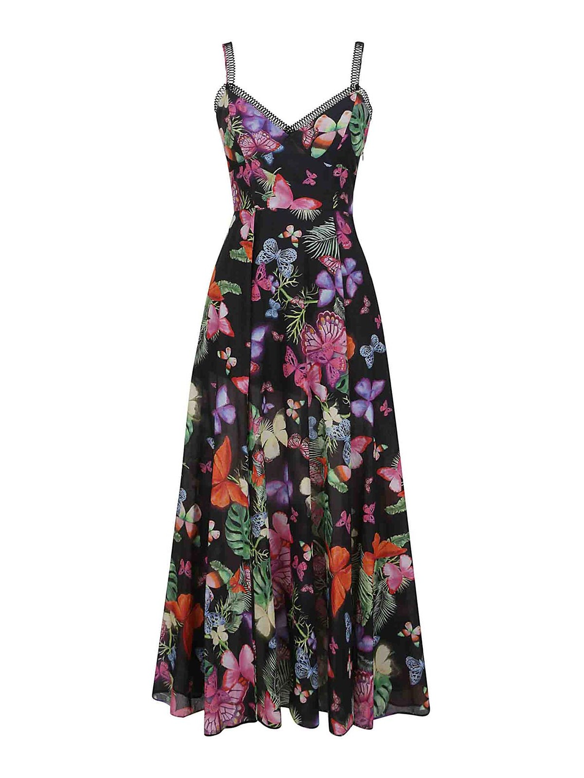 Dress 242623BLACK (CHARO RUIZ IBIZA / ワンピース・ドレス・オールインワン ) | CHARO RUIZ IBIZA (チャロ ルイス イビサ)