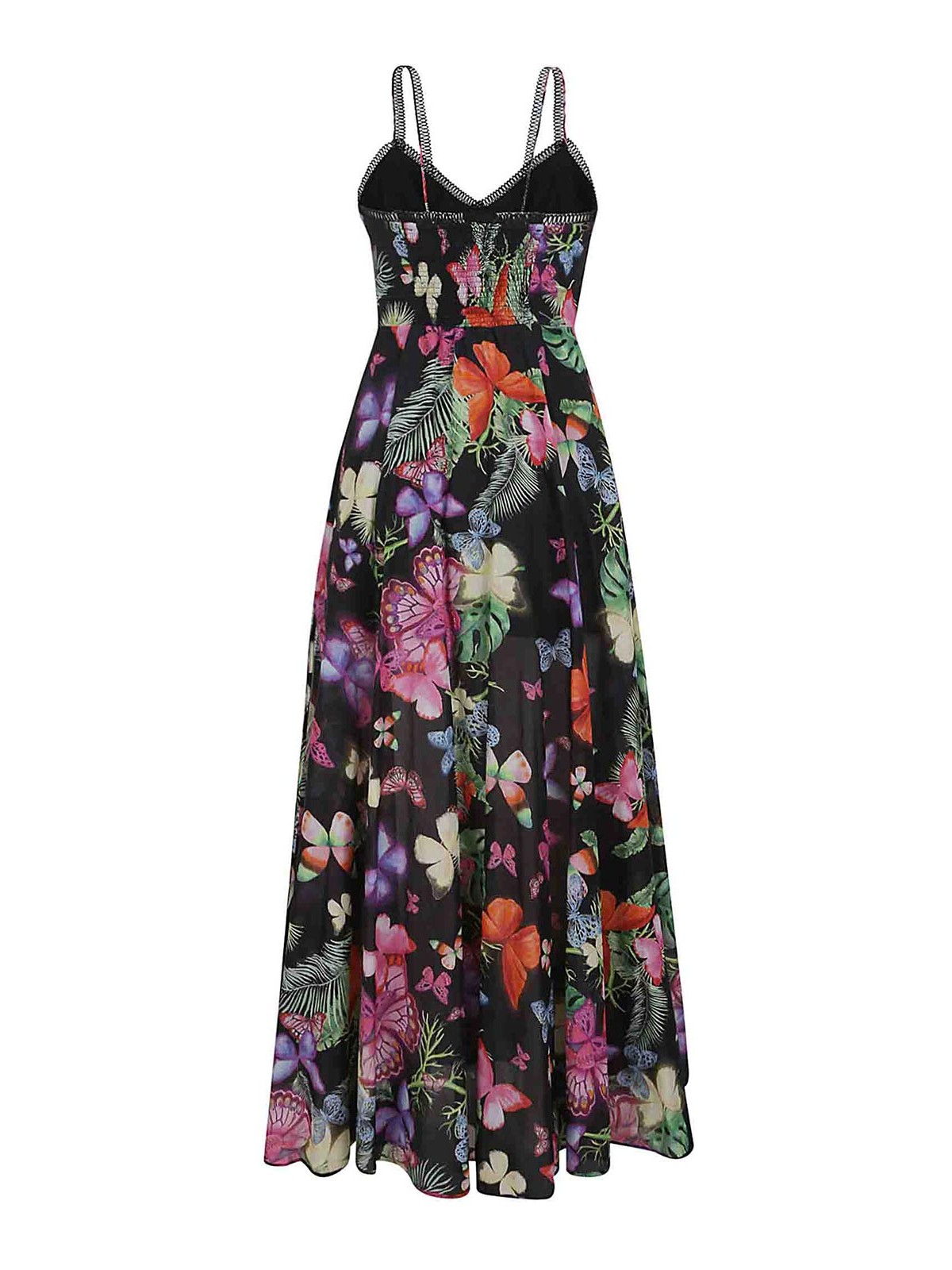 Dress 242623BLACK (CHARO RUIZ IBIZA / ワンピース・ドレス・オールインワン ) | CHARO RUIZ IBIZA (チャロ ルイス イビサ)(1)