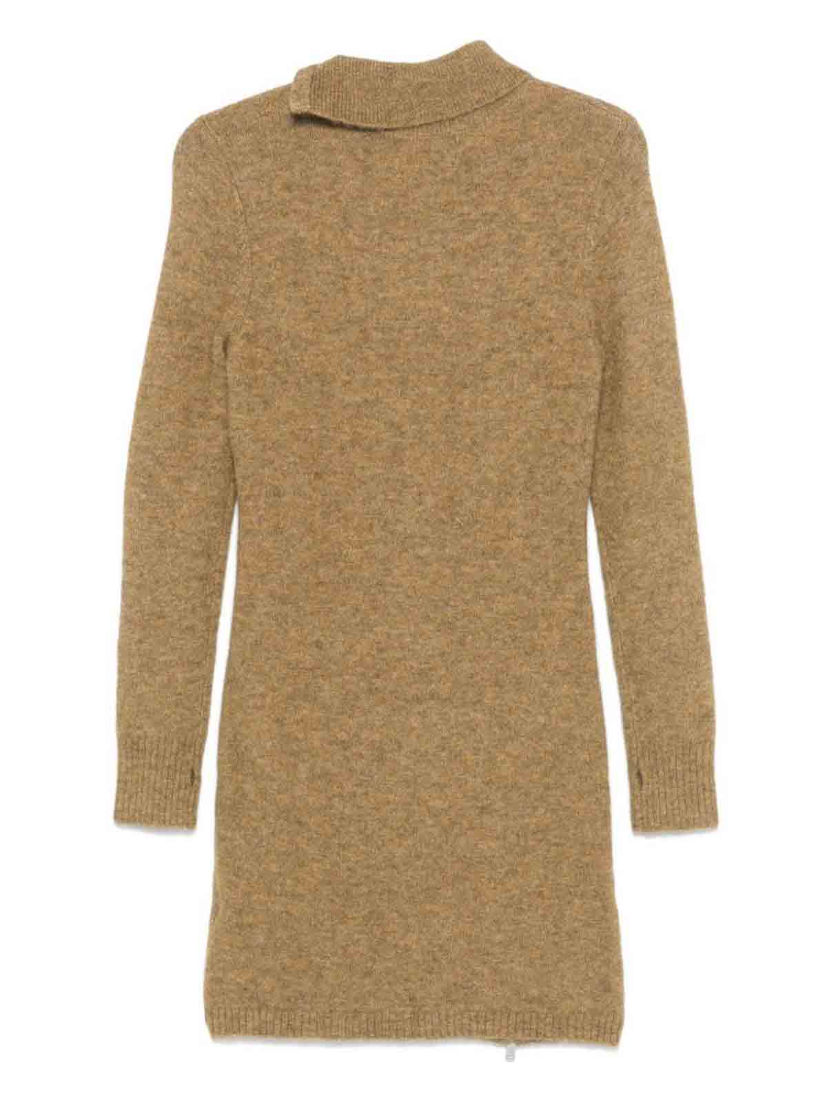 Ribcage Dress RO0588FAB3L04E10HY (Isabel Marant Étoile / ワンピース・ドレス・オールインワン ) | Isabel Marant Étoile (イザベル マラン エトワール)(1)