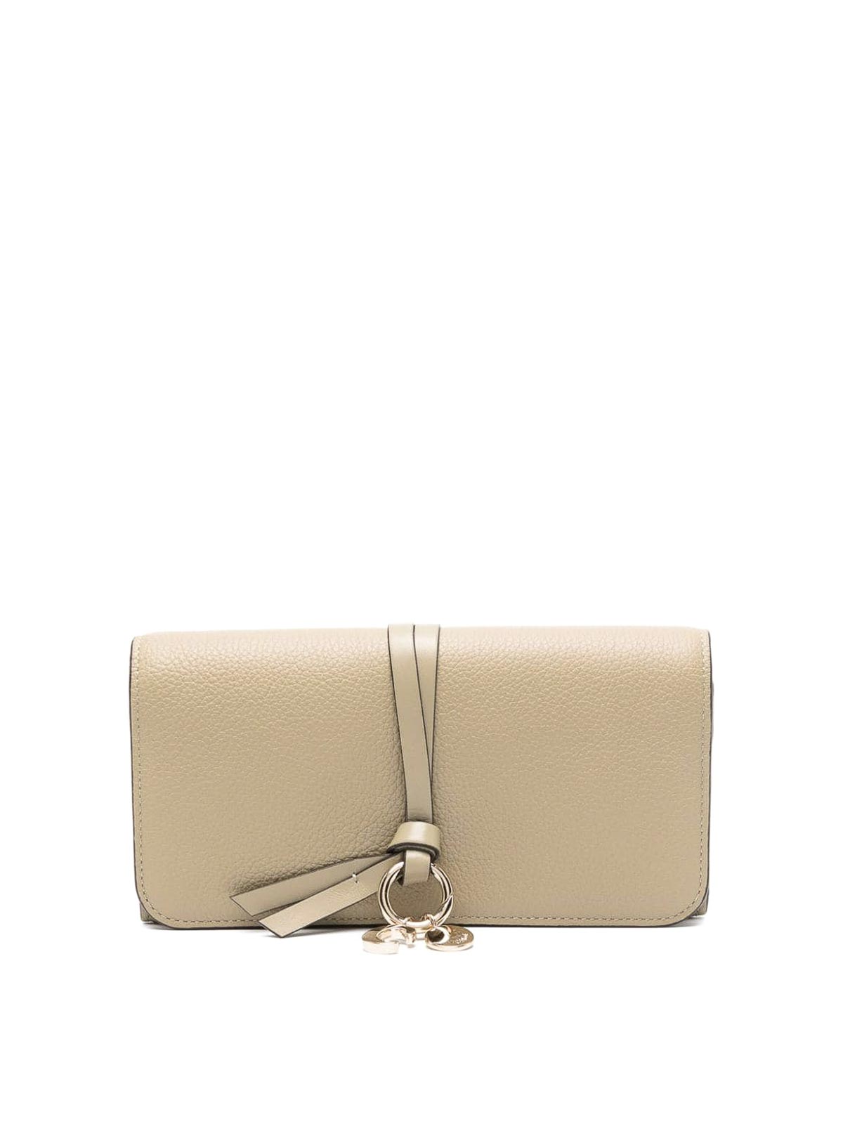 Alphabet Wallet CHC21WP942F5738I (Chloé / 財布・カードケース ) | Chloé (クロエ)