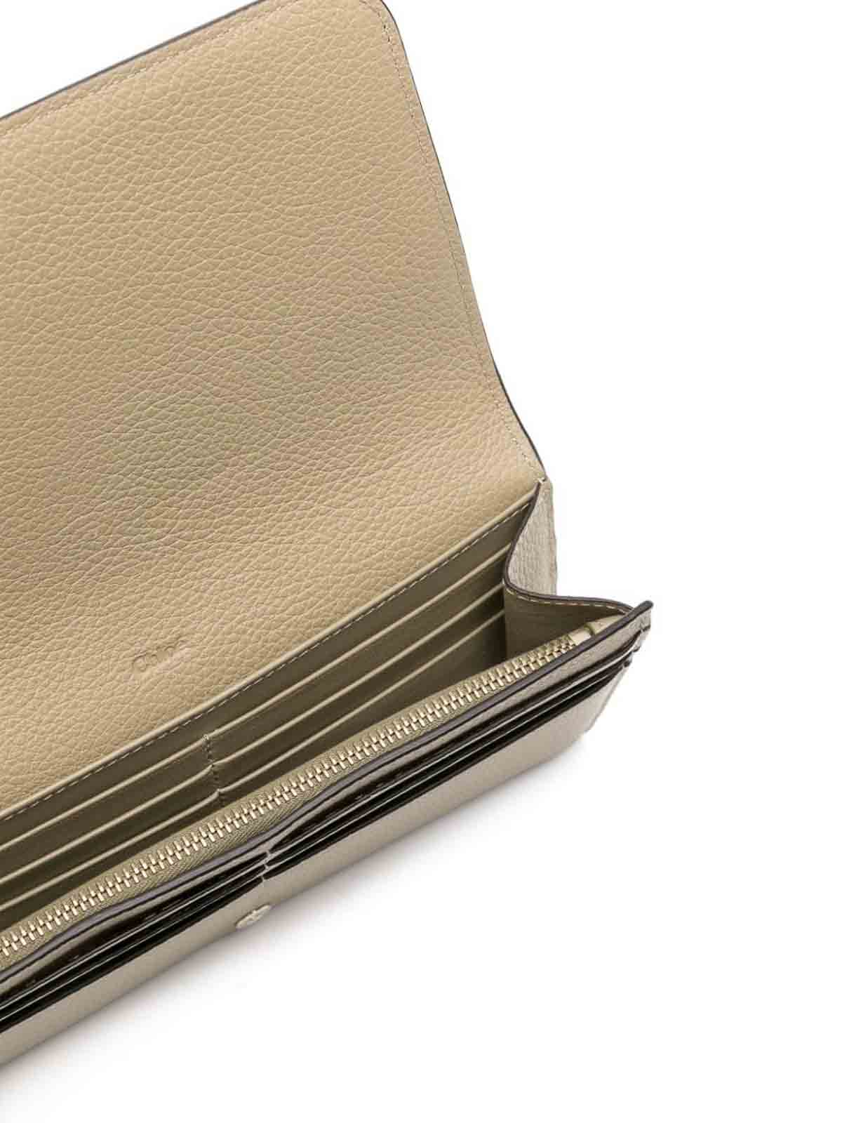 Alphabet Wallet CHC21WP942F5738I (Chloé / 財布・カードケース ) | Chloé (クロエ)(1)