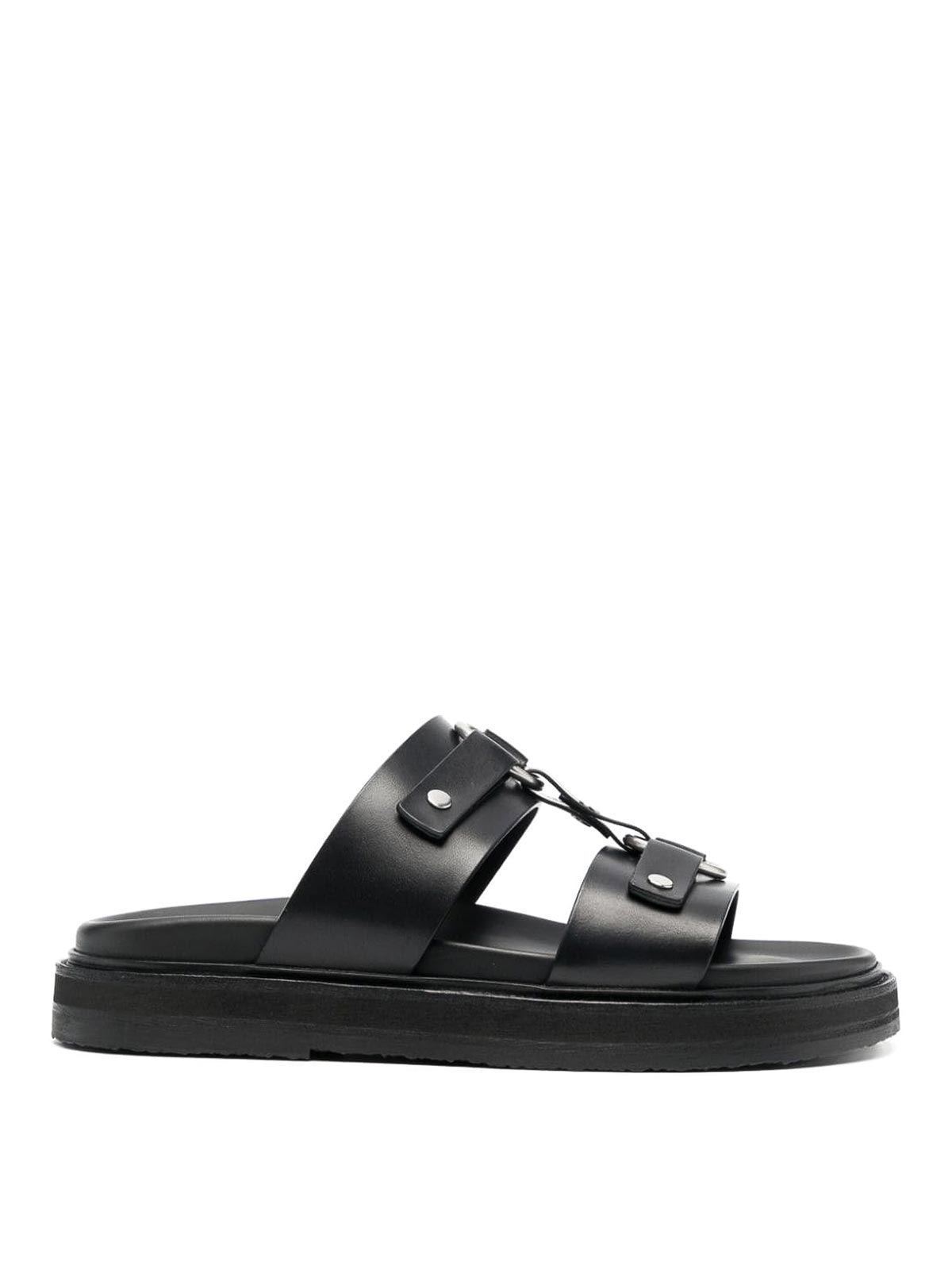 Strap Leather Sandals 353913778C38NO (CELINE / サンダル ) | CELINE (セリーヌ)