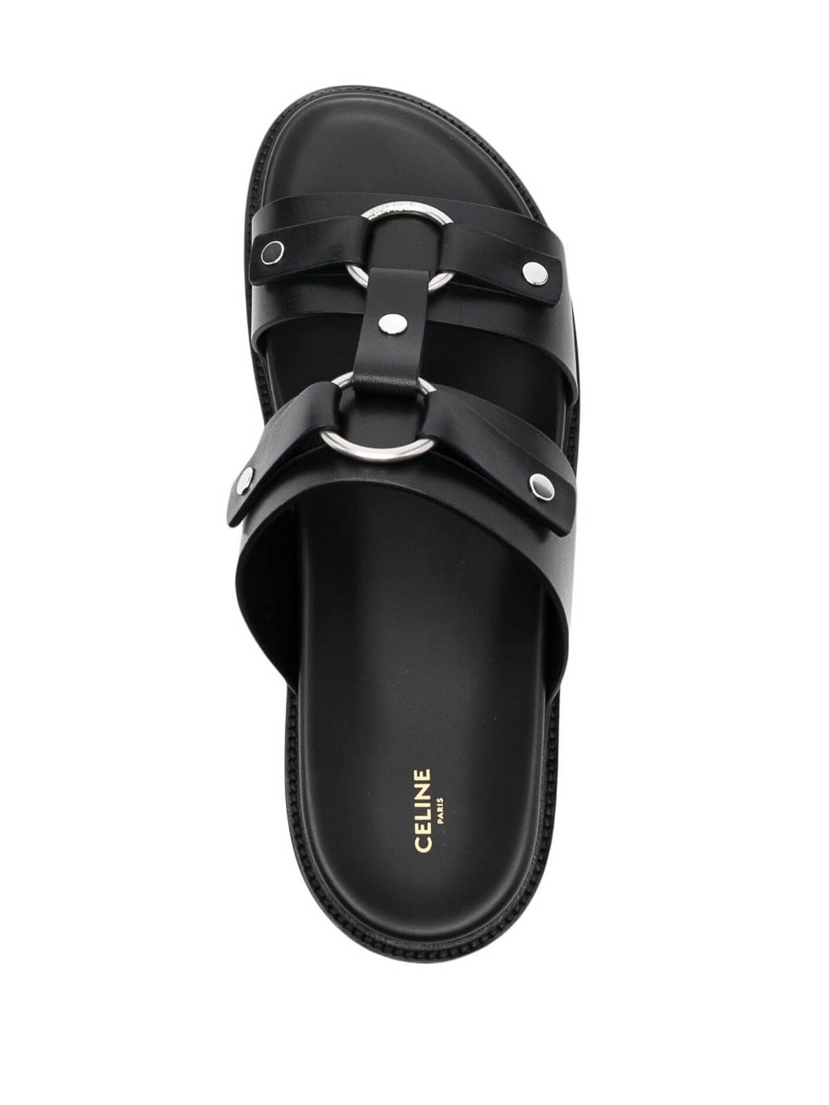 Strap Leather Sandals 353913778C38NO (CELINE / サンダル ) | CELINE (セリーヌ)(2)