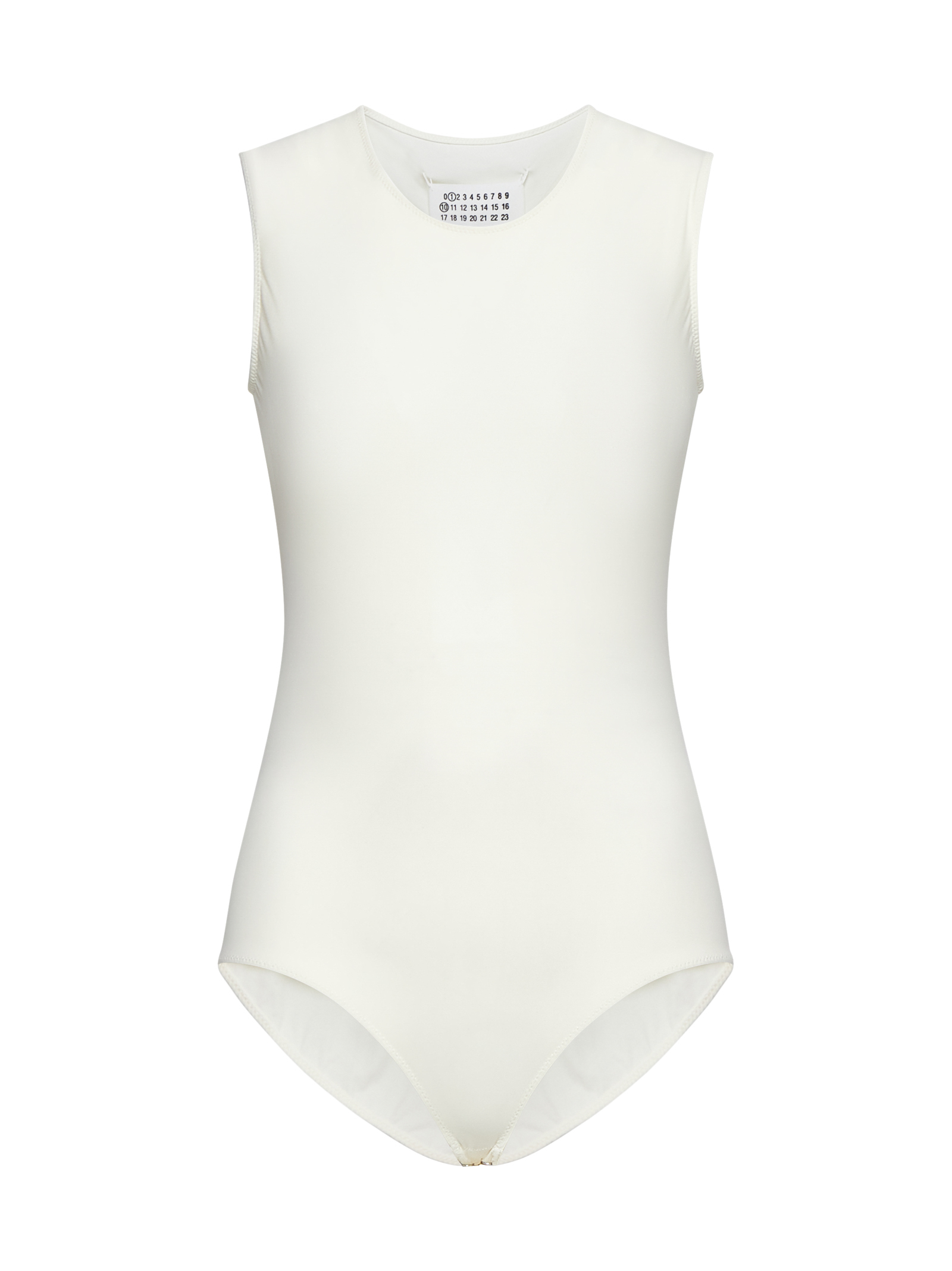 Maison Margiela Top Beige S51NA0065S20518102 (Maison Margiela / ボディスーツ ) | Maison Margiela (メゾン マルジェラ)