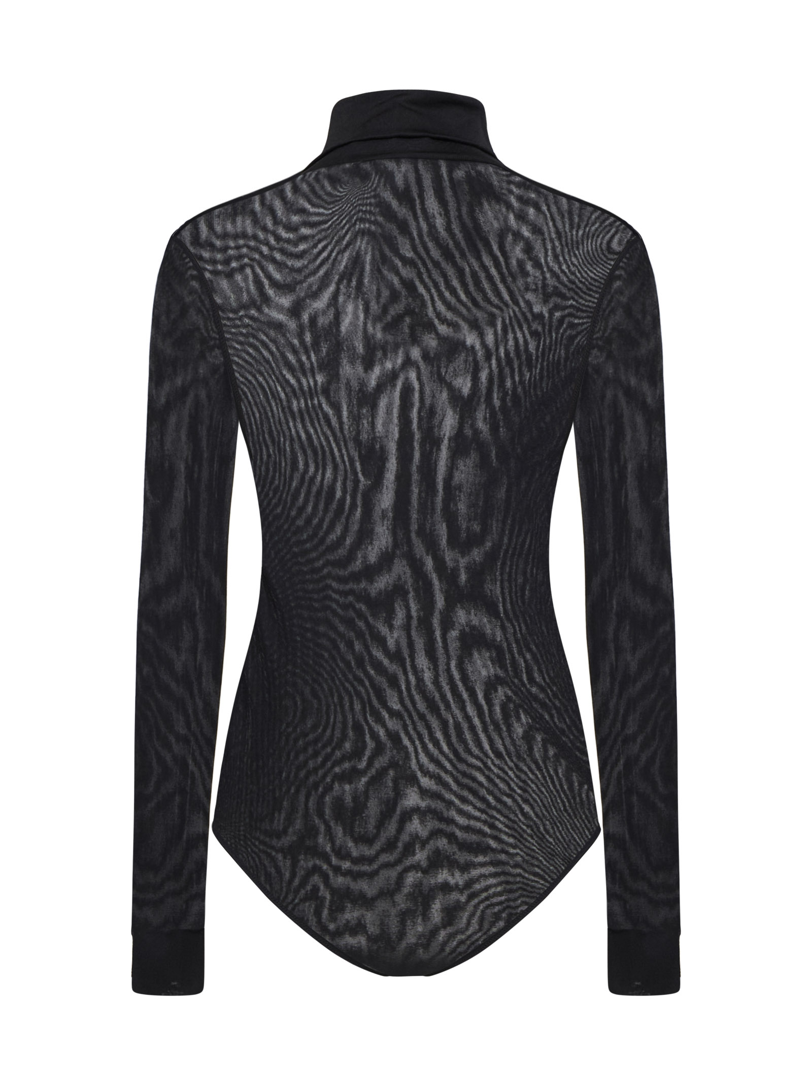 Maison Margiela Top Black S51NA0104S24468900 (Maison Margiela / ボディスーツ ) | Maison Margiela (メゾン マルジェラ)(1)