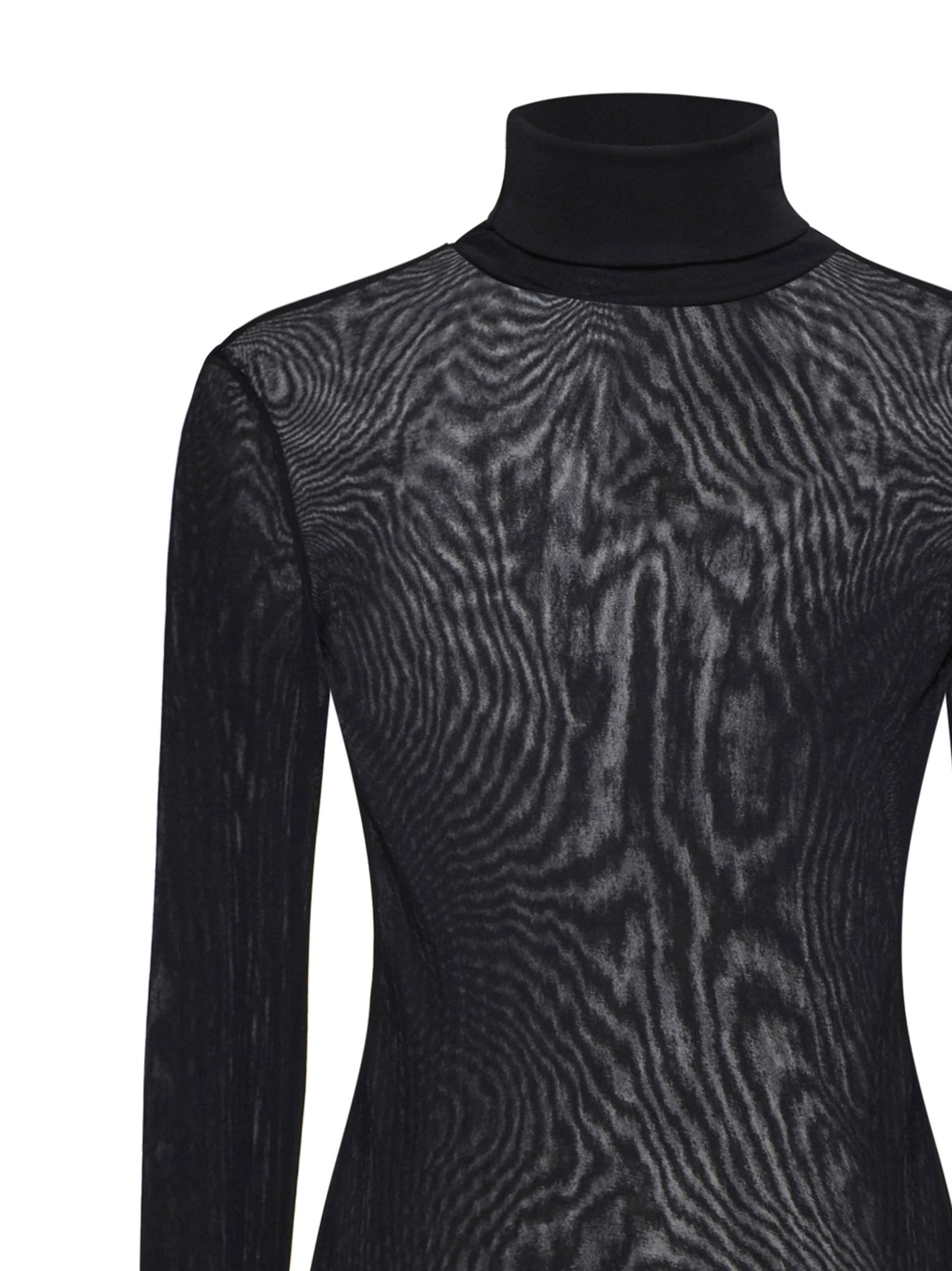 Maison Margiela Top Black S51NA0104S24468900 (Maison Margiela / ボディスーツ ) | Maison Margiela (メゾン マルジェラ)(2)