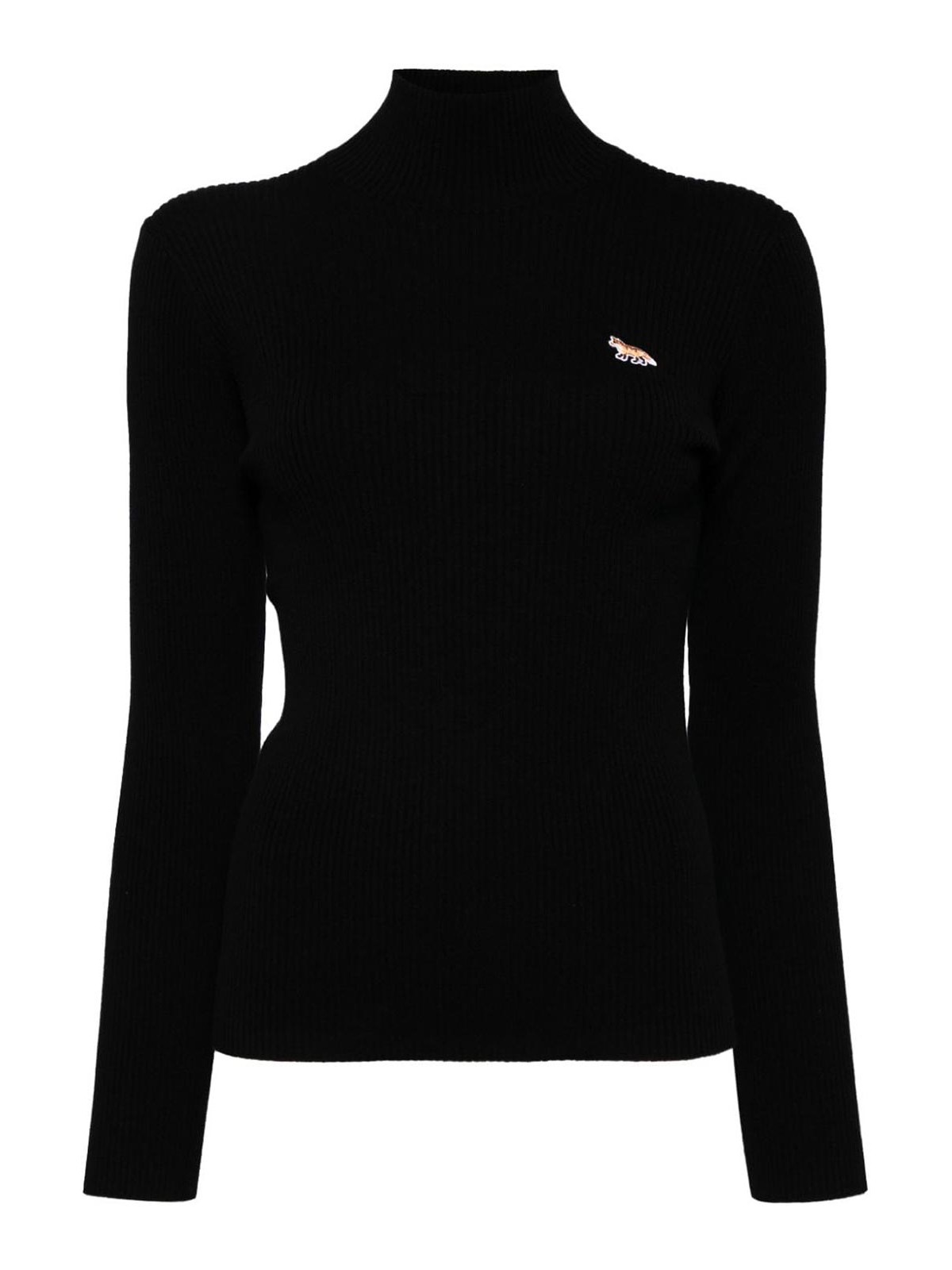 Crewneck NW00807KT1091P199 (Maison Kitsuné / ニット・セーター・カーディガン ) | Maison Kitsuné (メゾン キツネ)