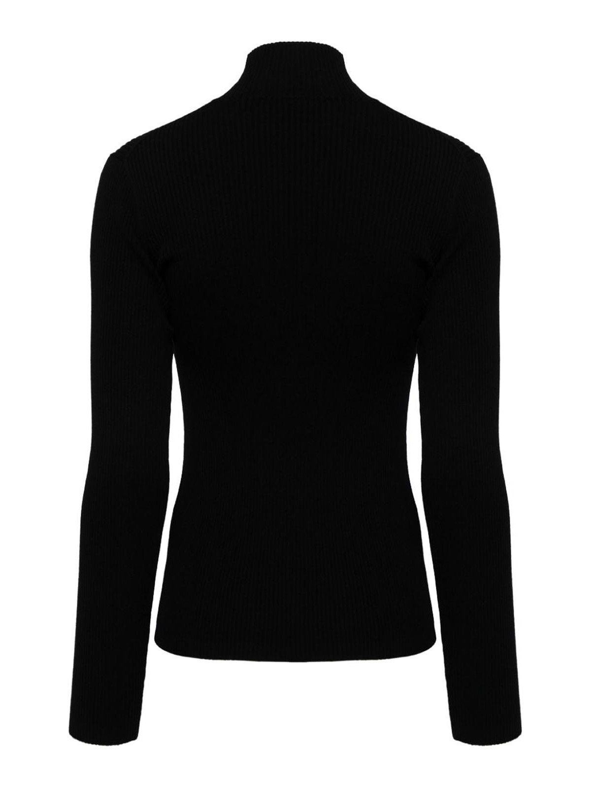 Crewneck NW00807KT1091P199 (Maison Kitsuné / ニット・セーター・カーディガン ) | Maison Kitsuné (メゾン キツネ)(1)