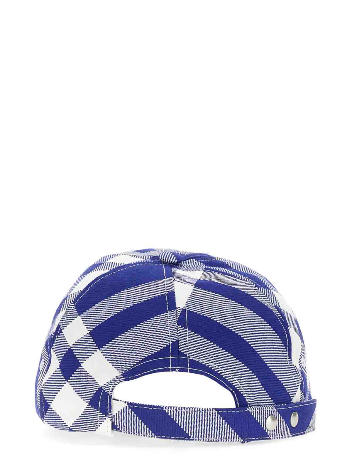 Baseball Cap With Tartan Pattern 8079477 (Burberry / 帽子 ) | Burberry (バーバリー)(2)
