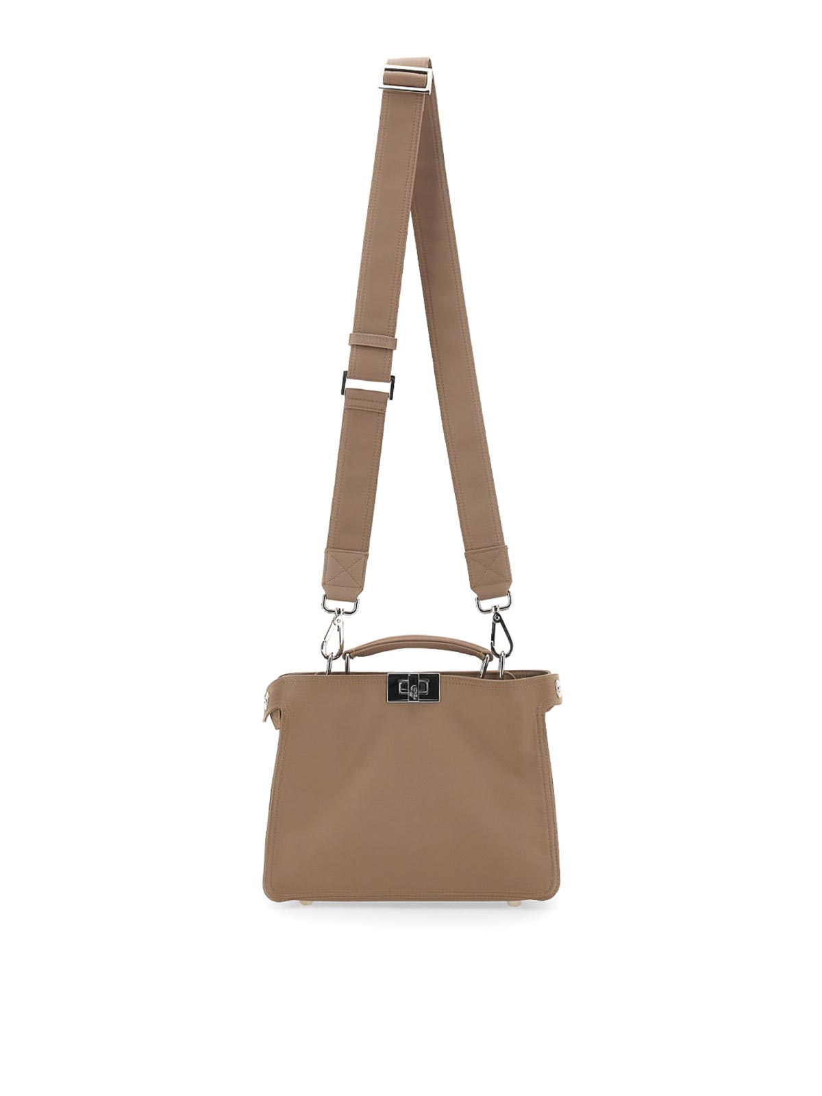 Nvo - Peekaboo Bag Iseeu Mini 7VA530AGQIF1GLE (FENDI / ハンドバッグ・ショルダーバッグ ) | FENDI (フェンディ)