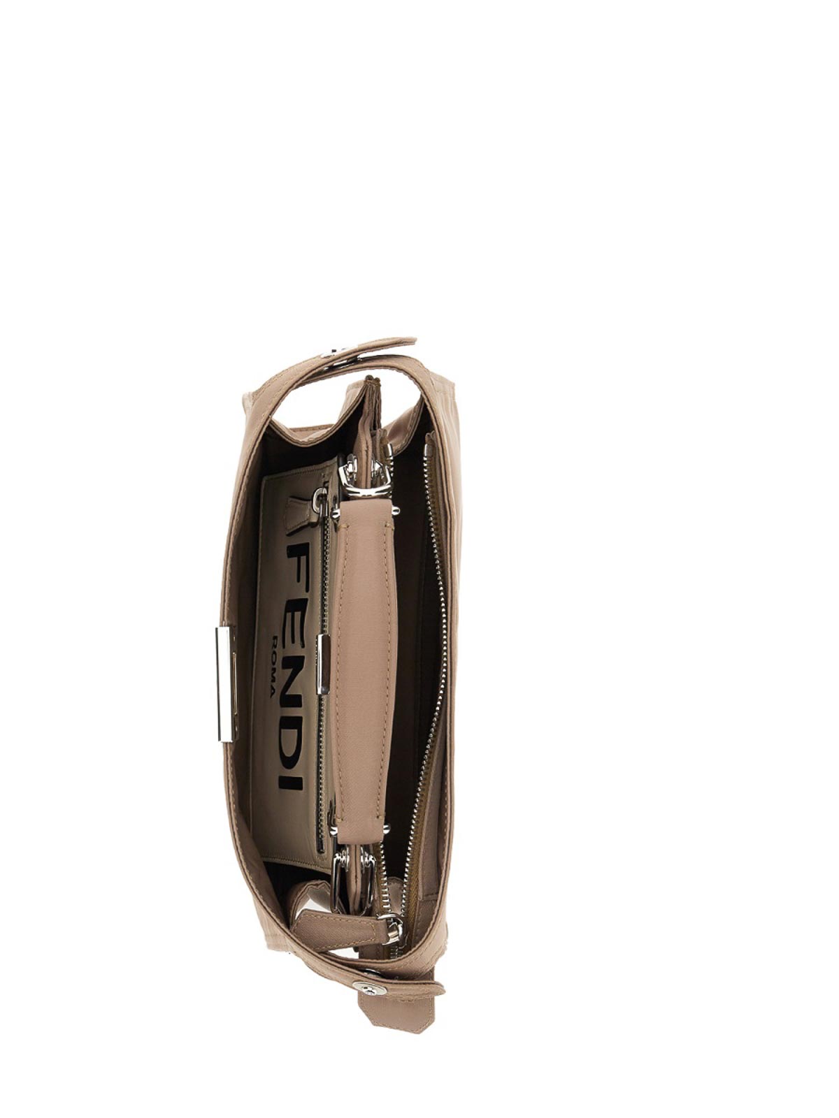 Nvo - Peekaboo Bag Iseeu Mini 7VA530AGQIF1GLE (FENDI / ハンドバッグ・ショルダーバッグ ) | FENDI (フェンディ)(4)