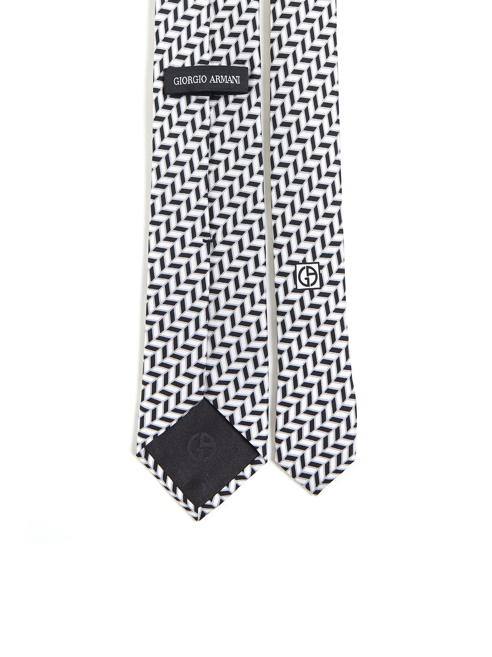 Giorgio Armani Ties 3602874F81004417 (GIORGIO ARMANI / ネクタイ ) | GIORGIO ARMANI (ジョルジオ アルマーニ)(1)
