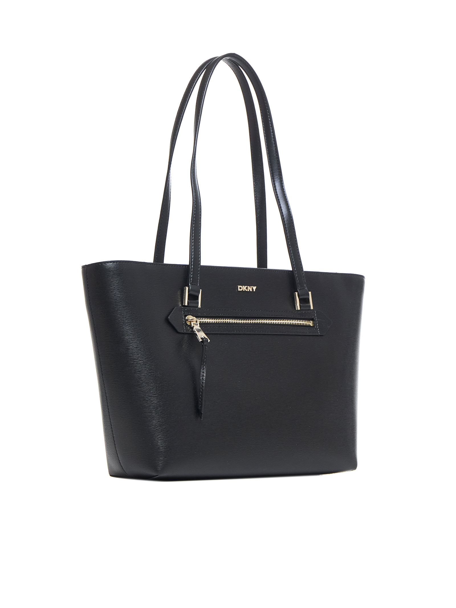DKNY Bags.. Black R42A3E20BGD (DKNY / トートバッグ ) | DKNY (ディーケーエヌワイ)(1)