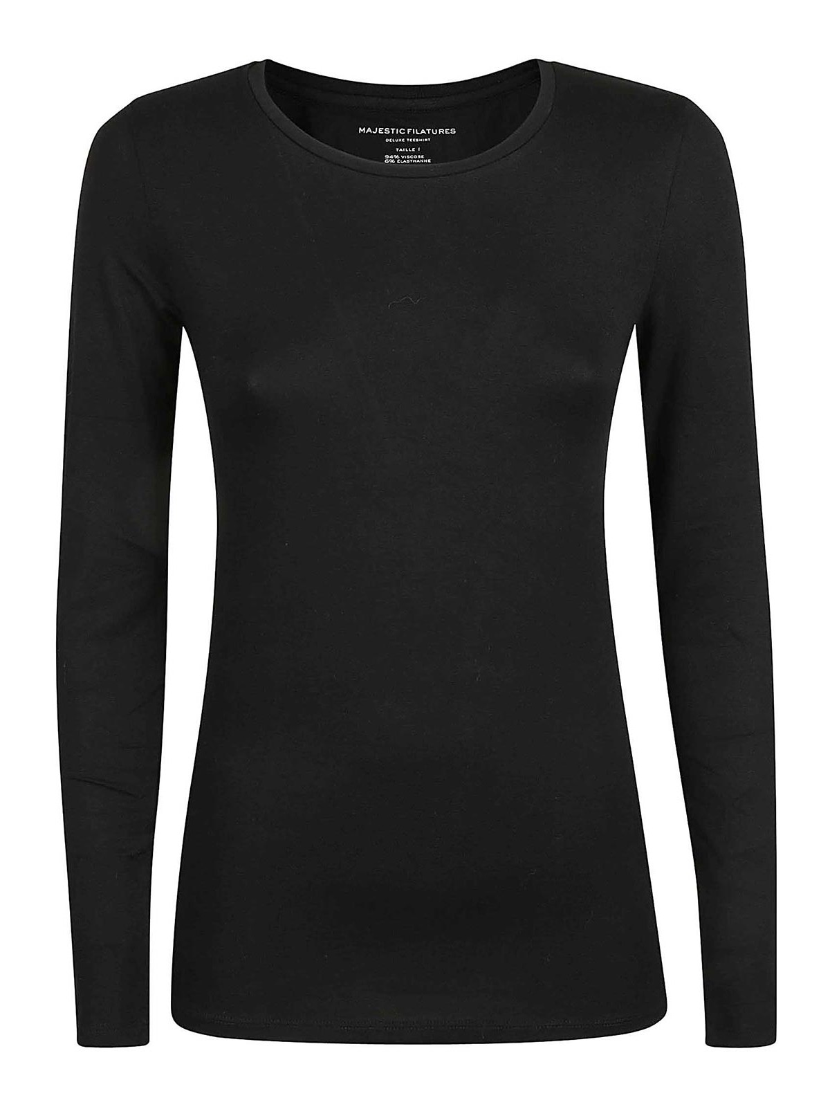 T-shirt H22M001FTS008002 (MAJESTIC FILATURES / Tシャツ・カットソー ) | MAJESTIC FILATURES (マジェスティック フィラチュール)