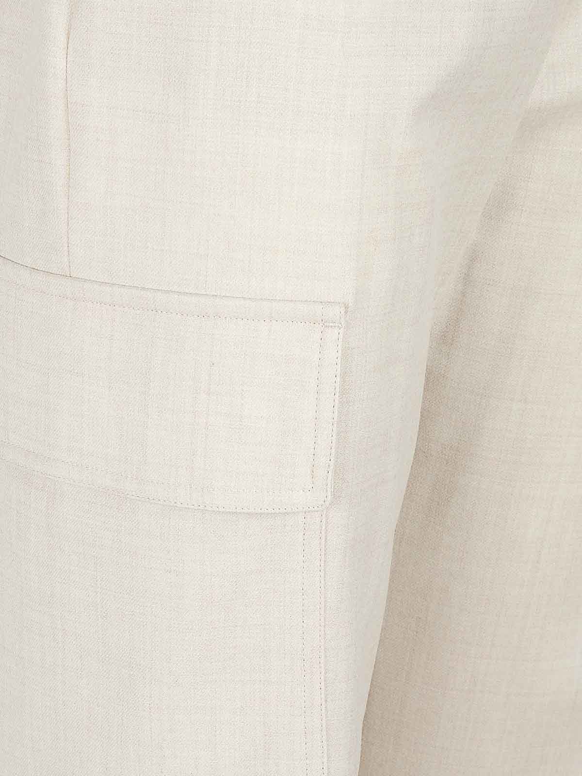 Trousers J80PANI02TES0J124150 (eleventy / パンツ ) | eleventy (イレブンティ)(1)