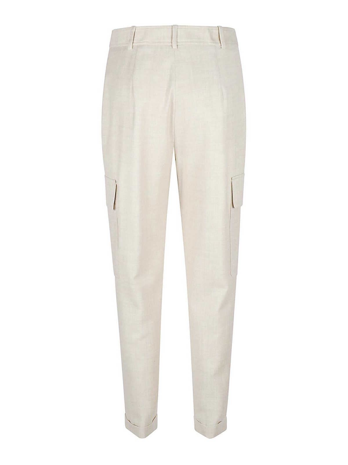 Trousers J80PANI02TES0J124150 (eleventy / パンツ ) | eleventy (イレブンティ)(2)