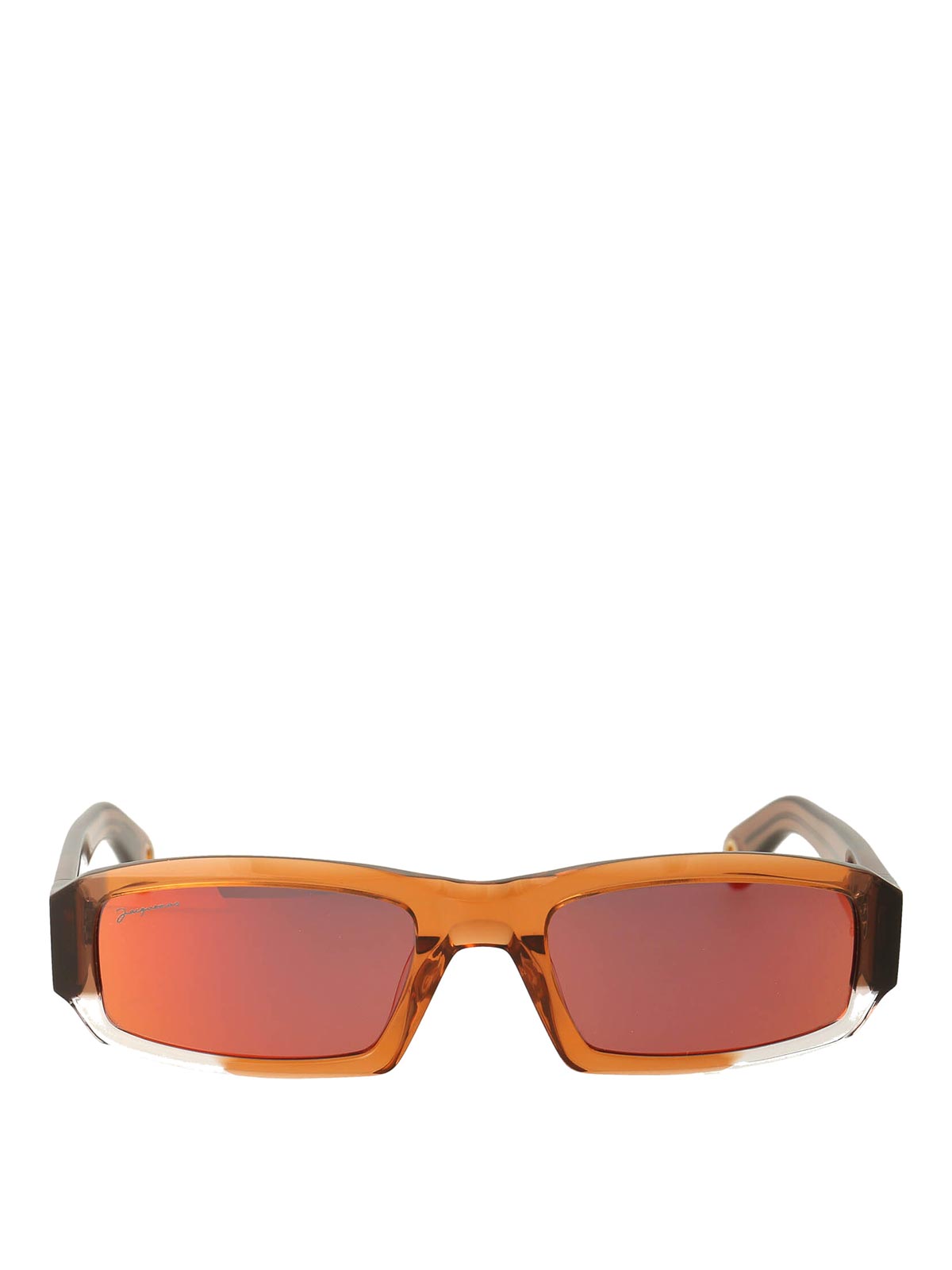 Sunglass LESLUNETTESALTUMBRW (JACQUEMUS / サングラス・アイウェア ) | JACQUEMUS (ジャックムス)