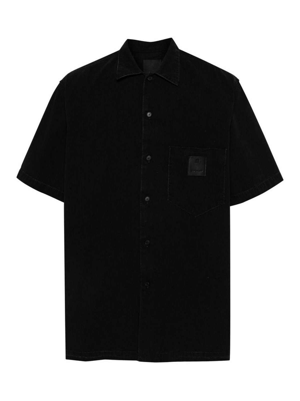 Patch Shirt BM610E5YB1001 (GIVENCHY / シャツ・ブラウス ) | GIVENCHY (ジバンシィ)
