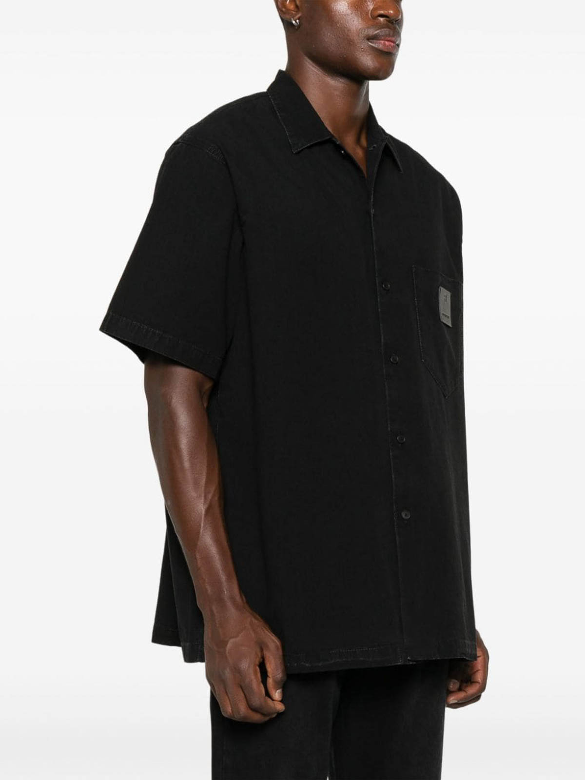Patch Shirt BM610E5YB1001 (GIVENCHY / シャツ・ブラウス ) | GIVENCHY (ジバンシィ)(3)