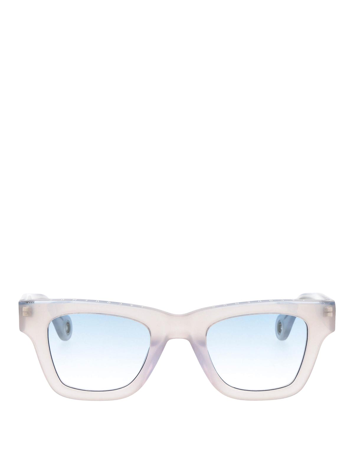 Sunglass LESLUNETTESNOCIOMBLU (JACQUEMUS / サングラス・アイウェア ) | JACQUEMUS (ジャックムス)