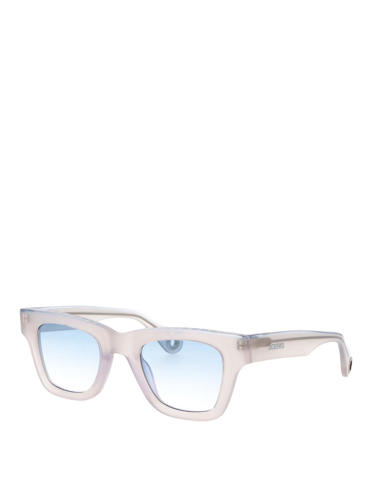 Sunglass LESLUNETTESNOCIOMBLU (JACQUEMUS / サングラス・アイウェア ) | JACQUEMUS (ジャックムス)(1)
