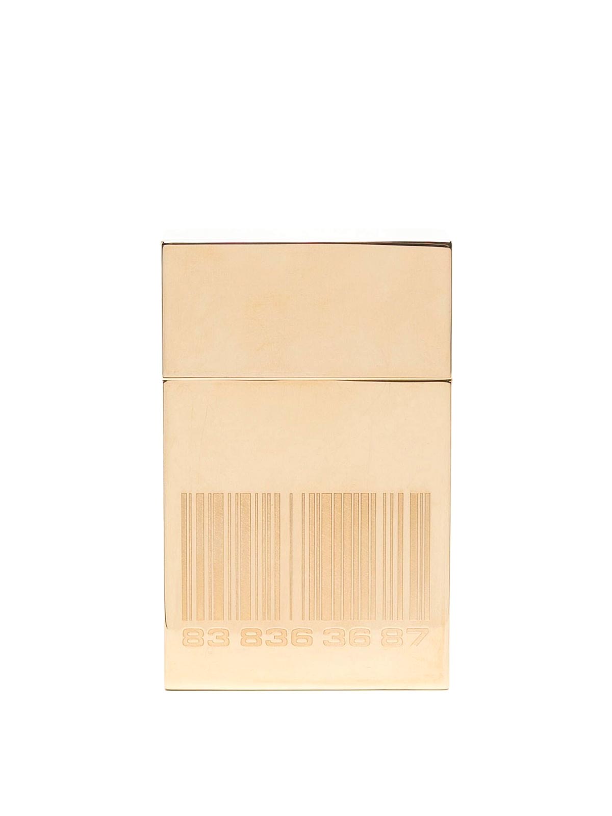 Code Cigarette Case VL12SA400G50100GOLD (VTMNTS / テックアイテム ) | VTMNTS (ブイティーエムエヌティーエス)