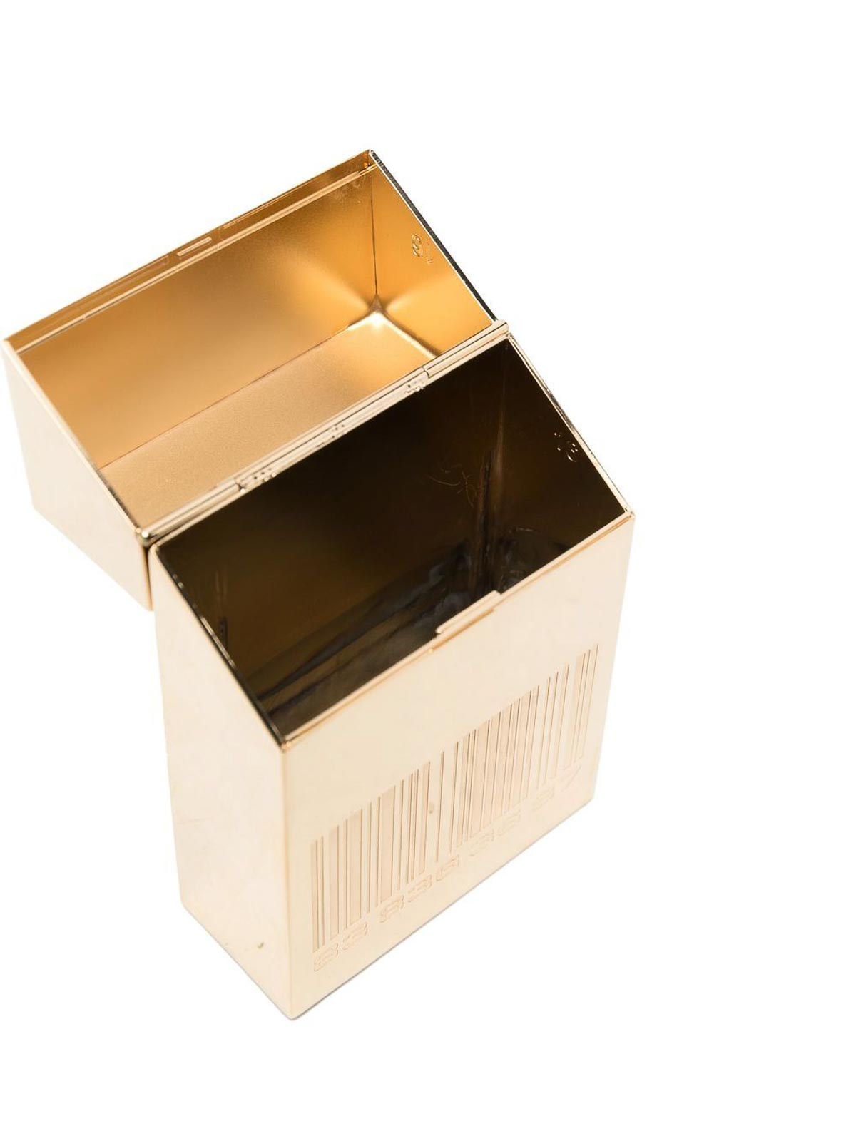 Code Cigarette Case VL12SA400G50100GOLD (VTMNTS / テックアイテム ) | VTMNTS (ブイティーエムエヌティーエス)(1)