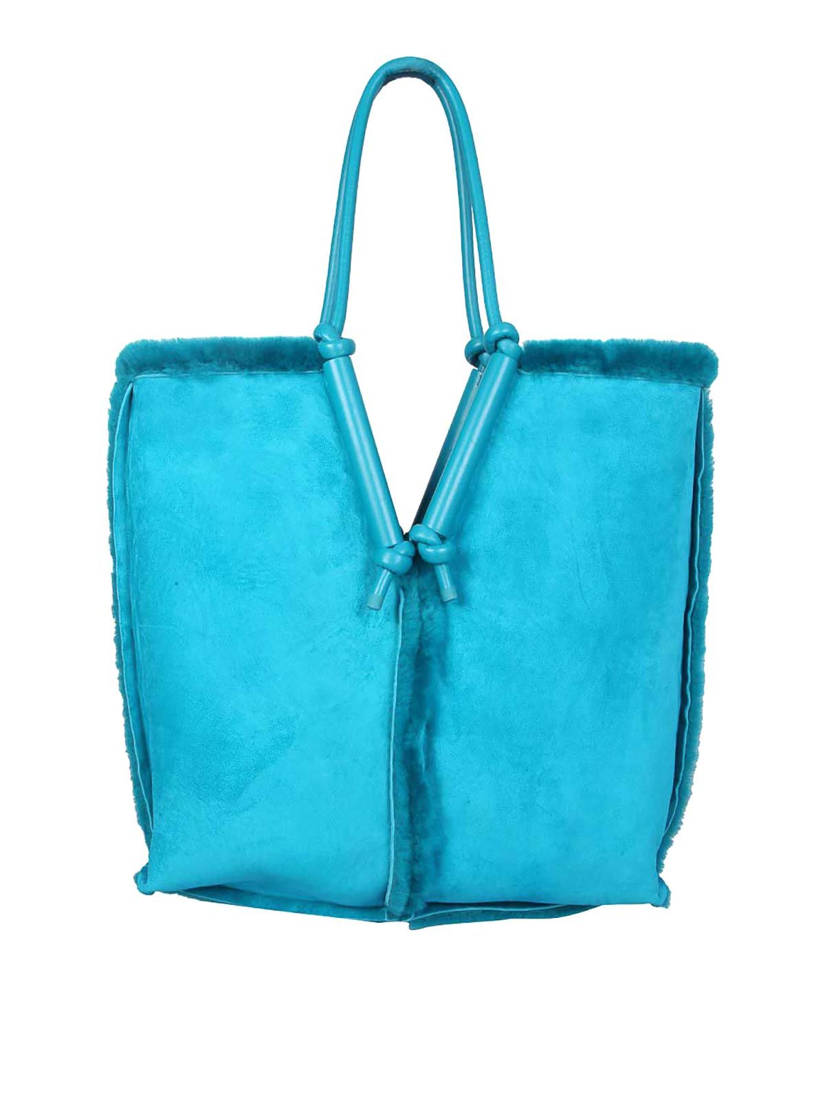 Bolster Tote Bag 680075V1C214634 (Bottega Veneta / トートバッグ ) | Bottega Veneta (ボッテガ・ヴェネタ)