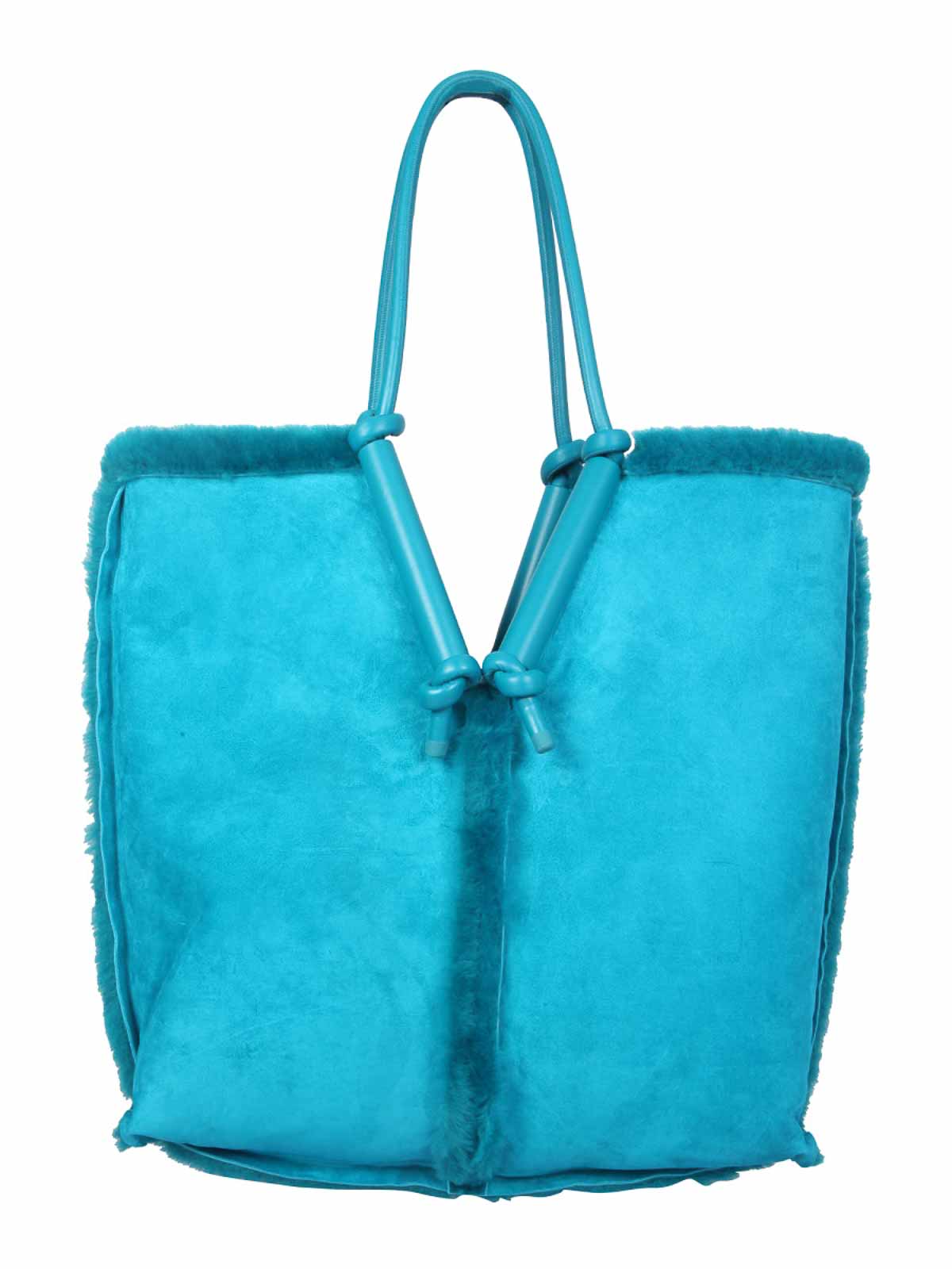 Bolster Tote Bag 680075V1C214634 (Bottega Veneta / トートバッグ ) | Bottega Veneta (ボッテガ・ヴェネタ)(4)