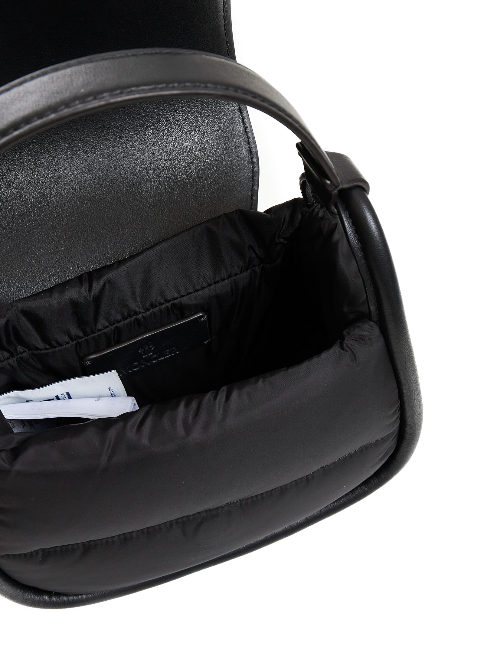 Moncler Bags.. Black J209B5L00013M4564999 (Moncler / ハンドバッグ・ショルダーバッグ ) | Moncler (モンクレール)(4)