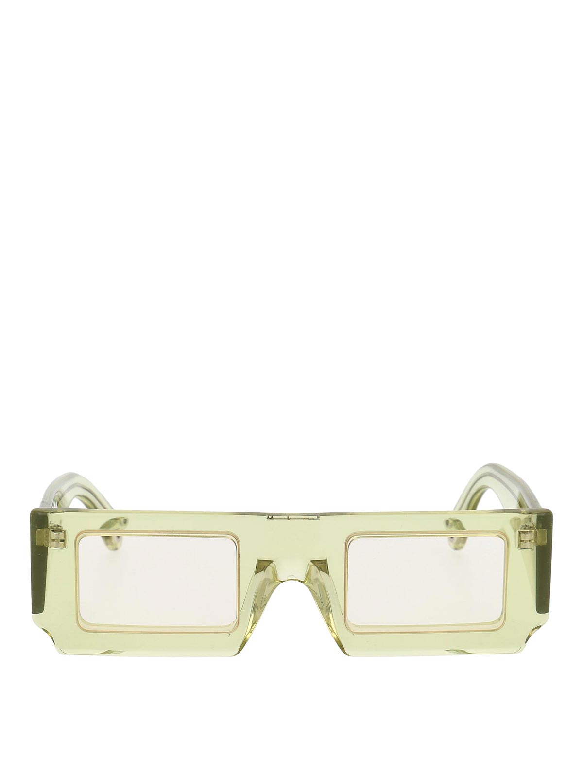 Sunglass LESLUNETTESSOLEILMGRN (JACQUEMUS / サングラス・アイウェア ) | JACQUEMUS (ジャックムス)