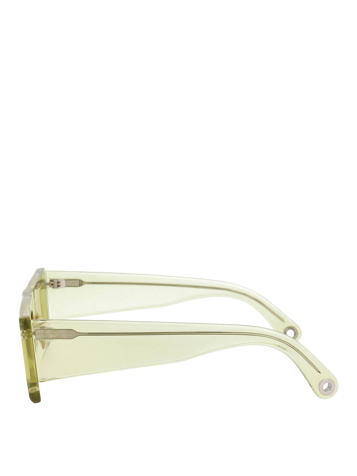 Sunglass LESLUNETTESSOLEILMGRN (JACQUEMUS / サングラス・アイウェア ) | JACQUEMUS (ジャックムス)(2)