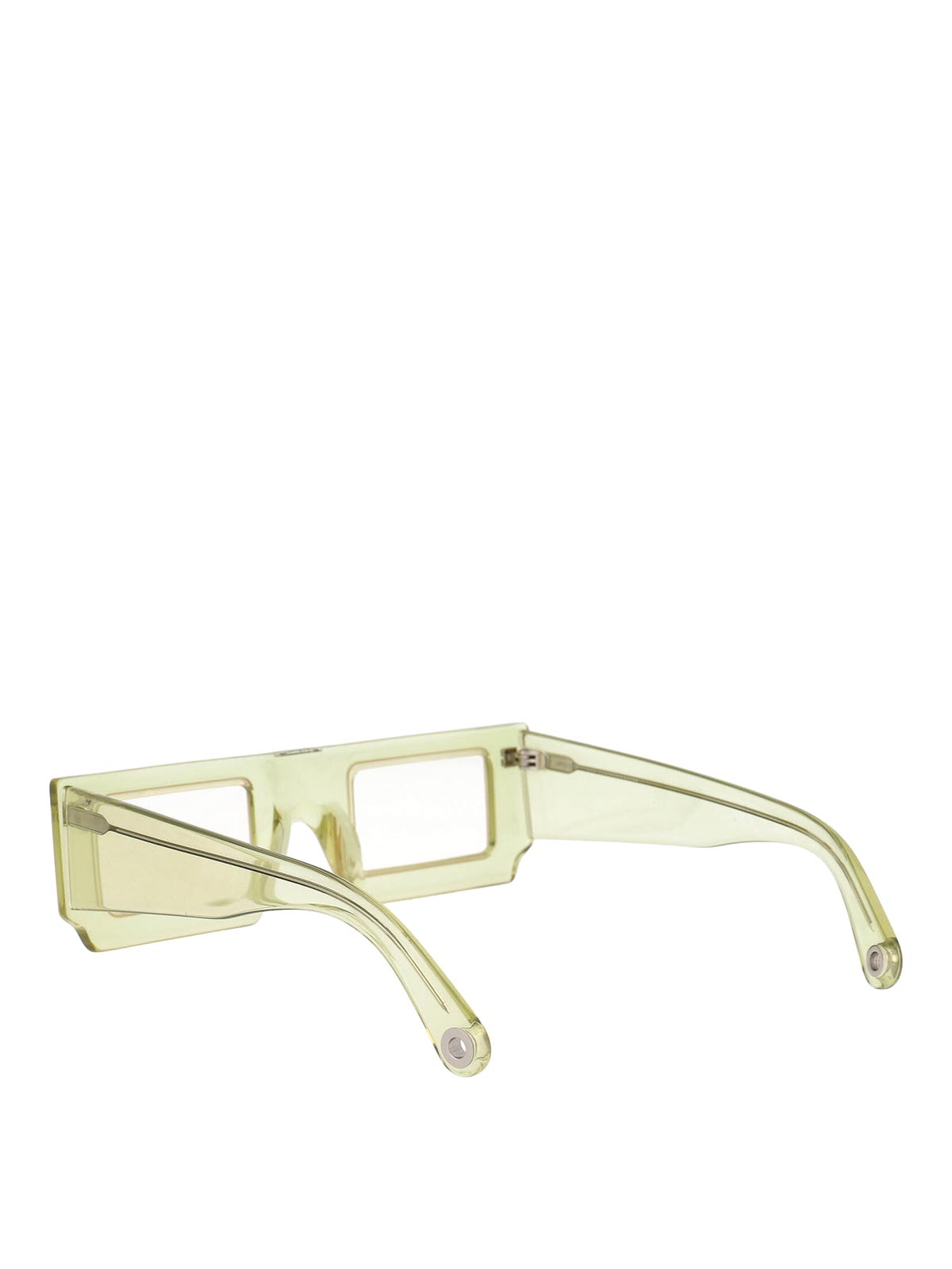 Sunglass LESLUNETTESSOLEILMGRN (JACQUEMUS / サングラス・アイウェア ) | JACQUEMUS (ジャックムス)(3)