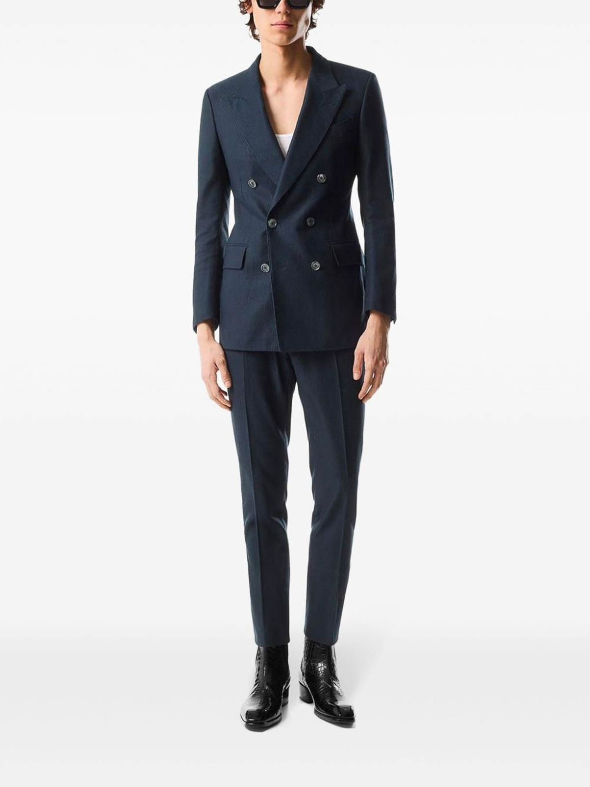 Pants PLPW01CSS10HB785 (TOM FORD / パンツ ) | TOM FORD (トムフォード)(2)