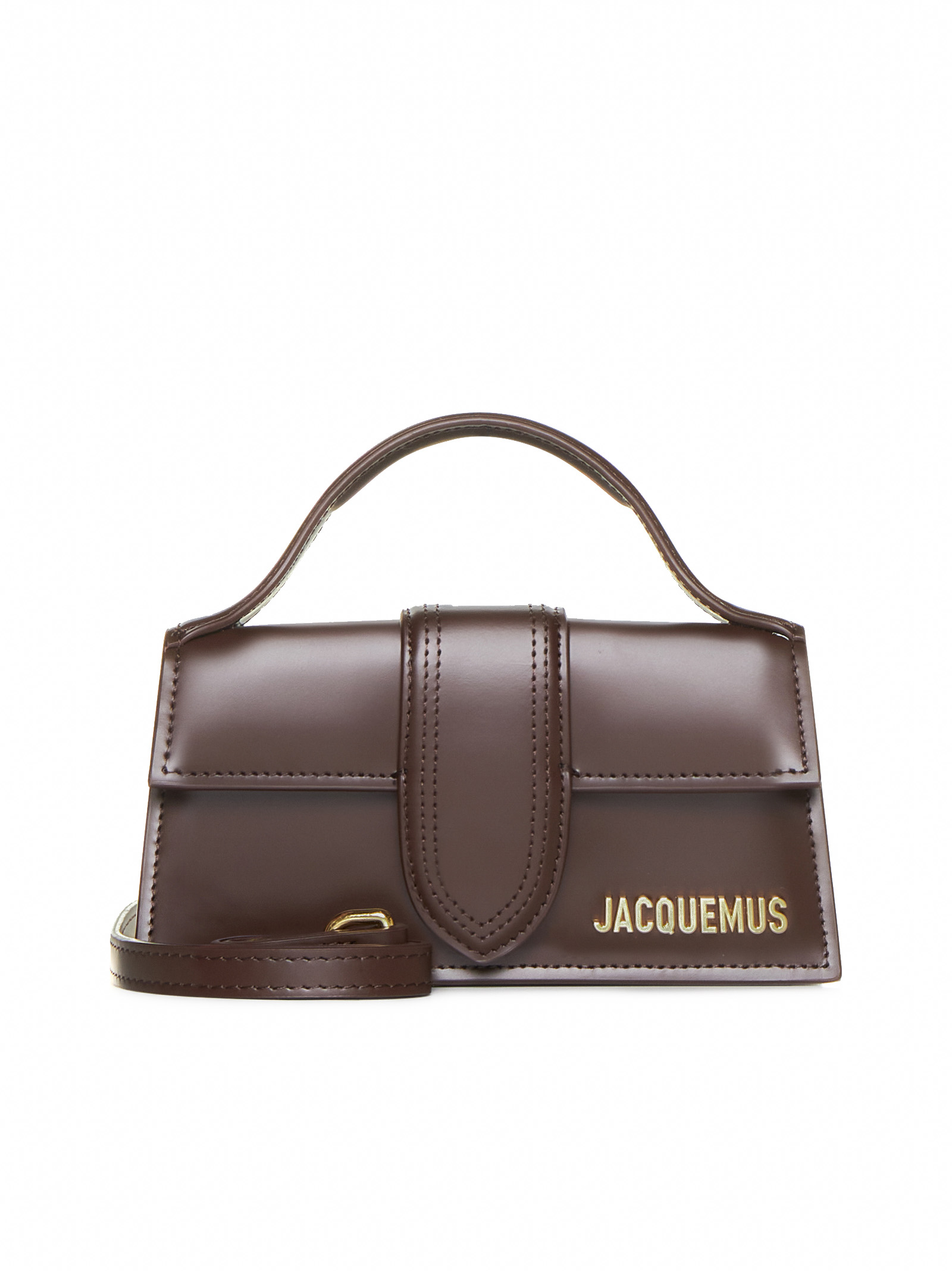 JACQUEMUS Bags.. Brown 213BA0063100850 (JACQUEMUS / ハンドバッグ・ショルダーバッグ ) | JACQUEMUS (ジャックムス)