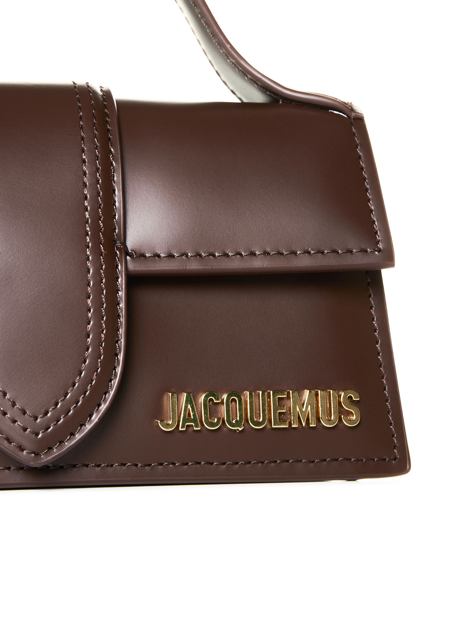 JACQUEMUS Bags.. Brown 213BA0063100850 (JACQUEMUS / ハンドバッグ・ショルダーバッグ ) | JACQUEMUS (ジャックムス)(3)