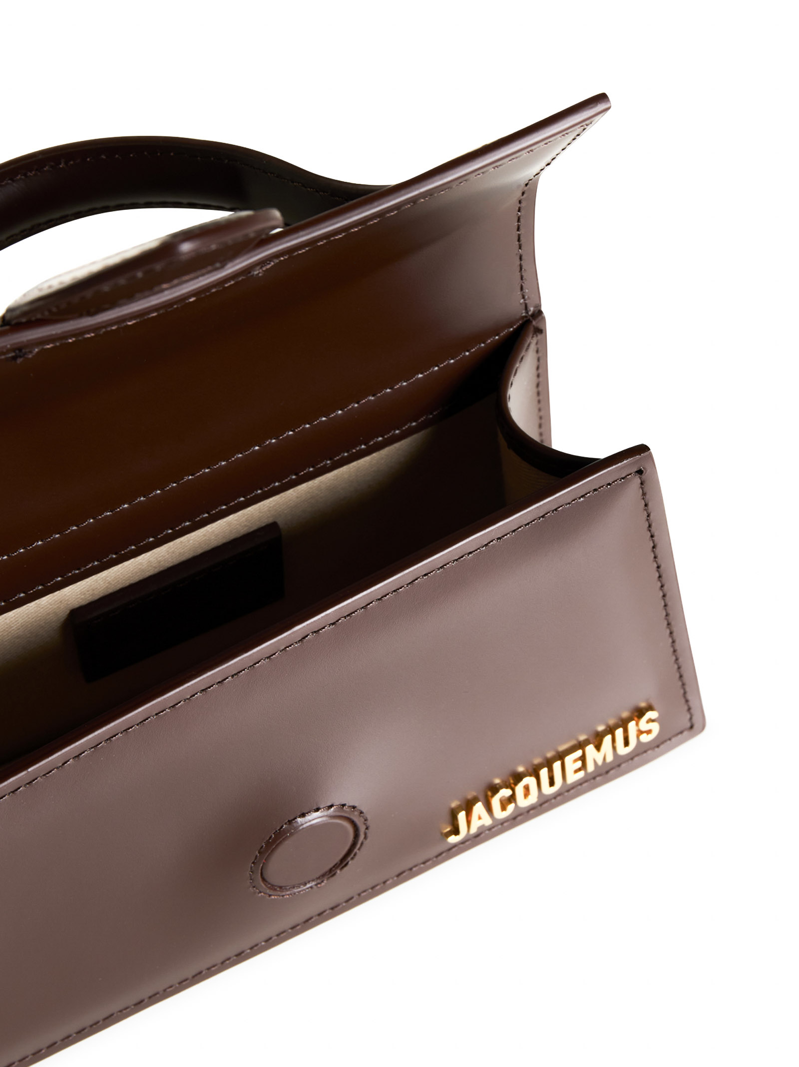JACQUEMUS Bags.. Brown 213BA0063100850 (JACQUEMUS / ハンドバッグ・ショルダーバッグ ) | JACQUEMUS (ジャックムス)(4)