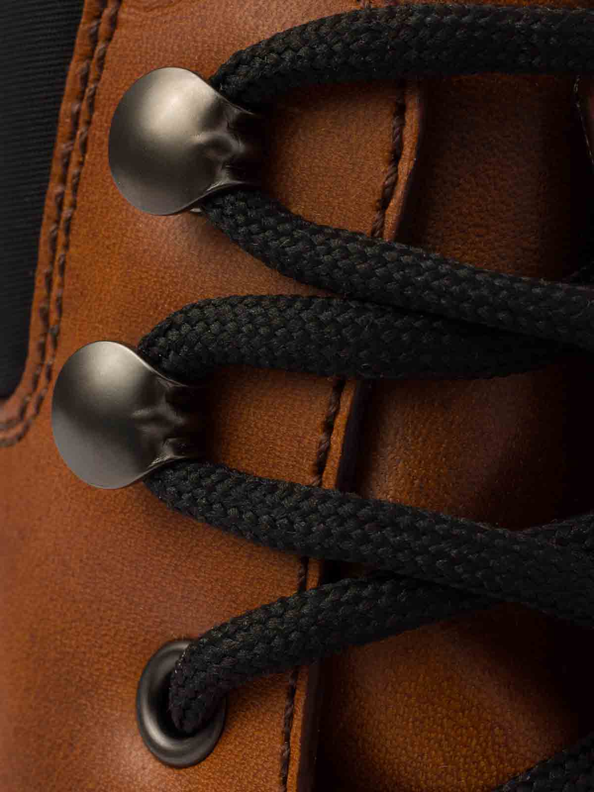 Leather And Re-Nylon Booties 1T704NFG0553LPPF0046 (Prada / ブーツ ) | Prada (プラダ)(5)