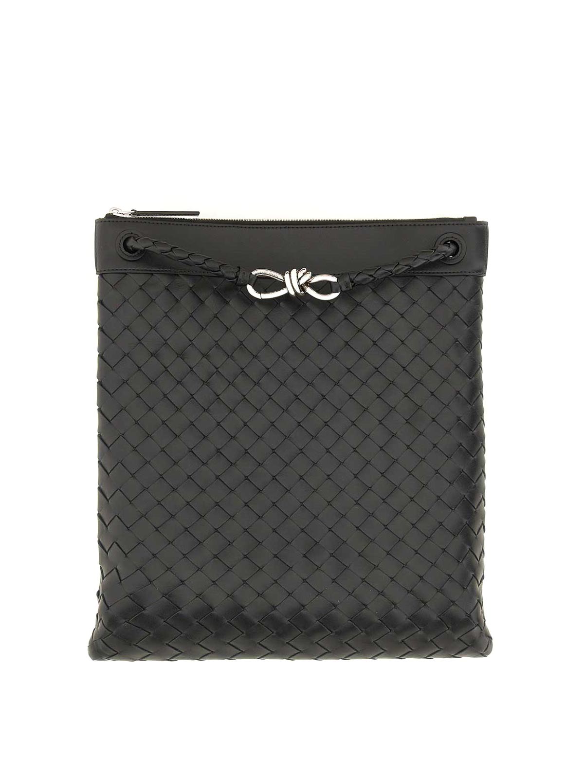 Flat Messenger Bag 806490V2HLD1208 (Bottega Veneta / ハンドバッグ・ショルダーバッグ ) | Bottega Veneta (ボッテガ・ヴェネタ)