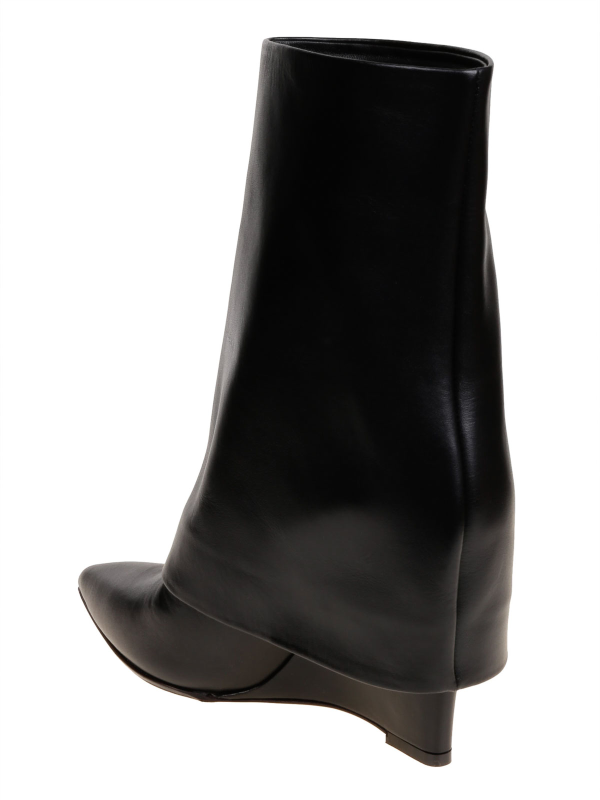 Ankle Boot MARIKA5BLACK (sergio levantesi / ブーツ ) | sergio levantesi (セルジオ レヴァンテシ)(2)